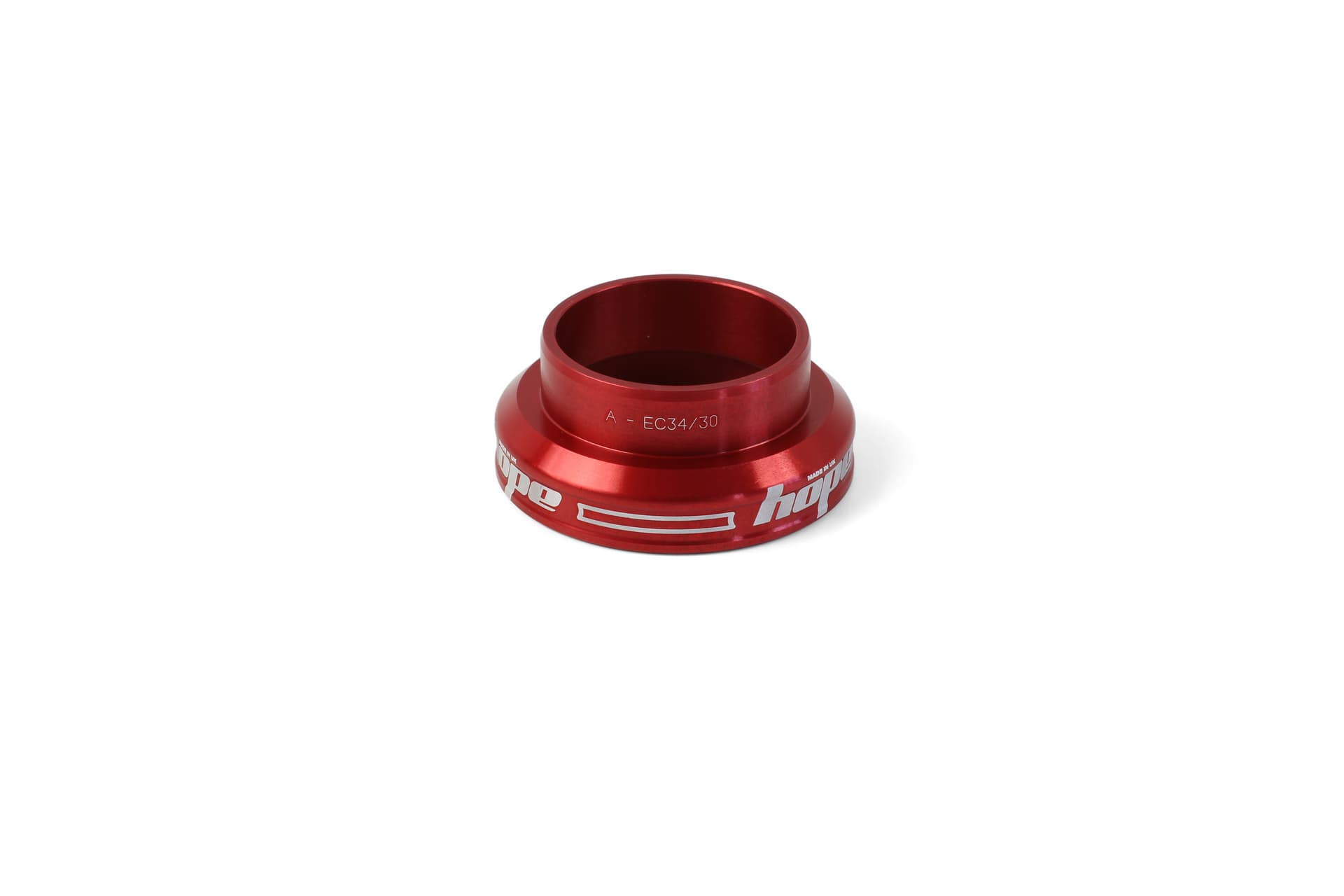 Hope 07 Conventional Bottom Cup Red — product photo