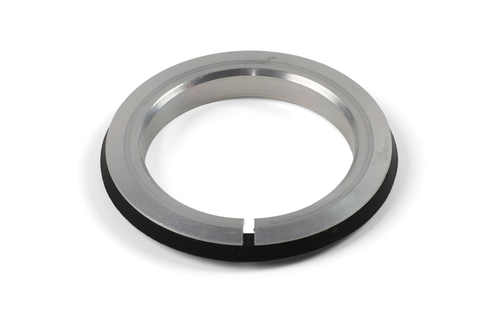 "1 1/2"" Headset Crown Race - Silver"