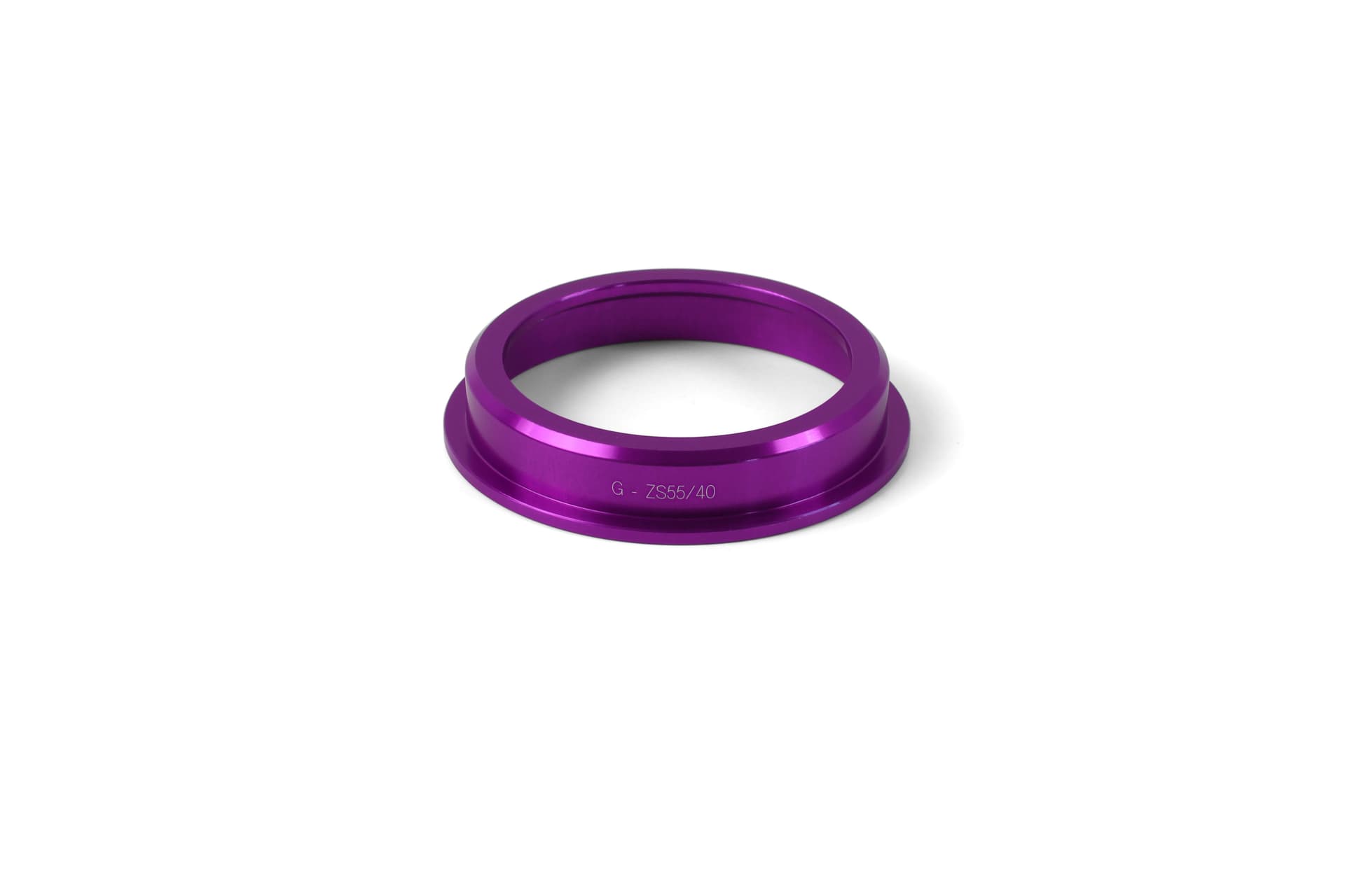 Hope 1.5 inch Integral Bottom 55mm Cup - G Purple — product photo