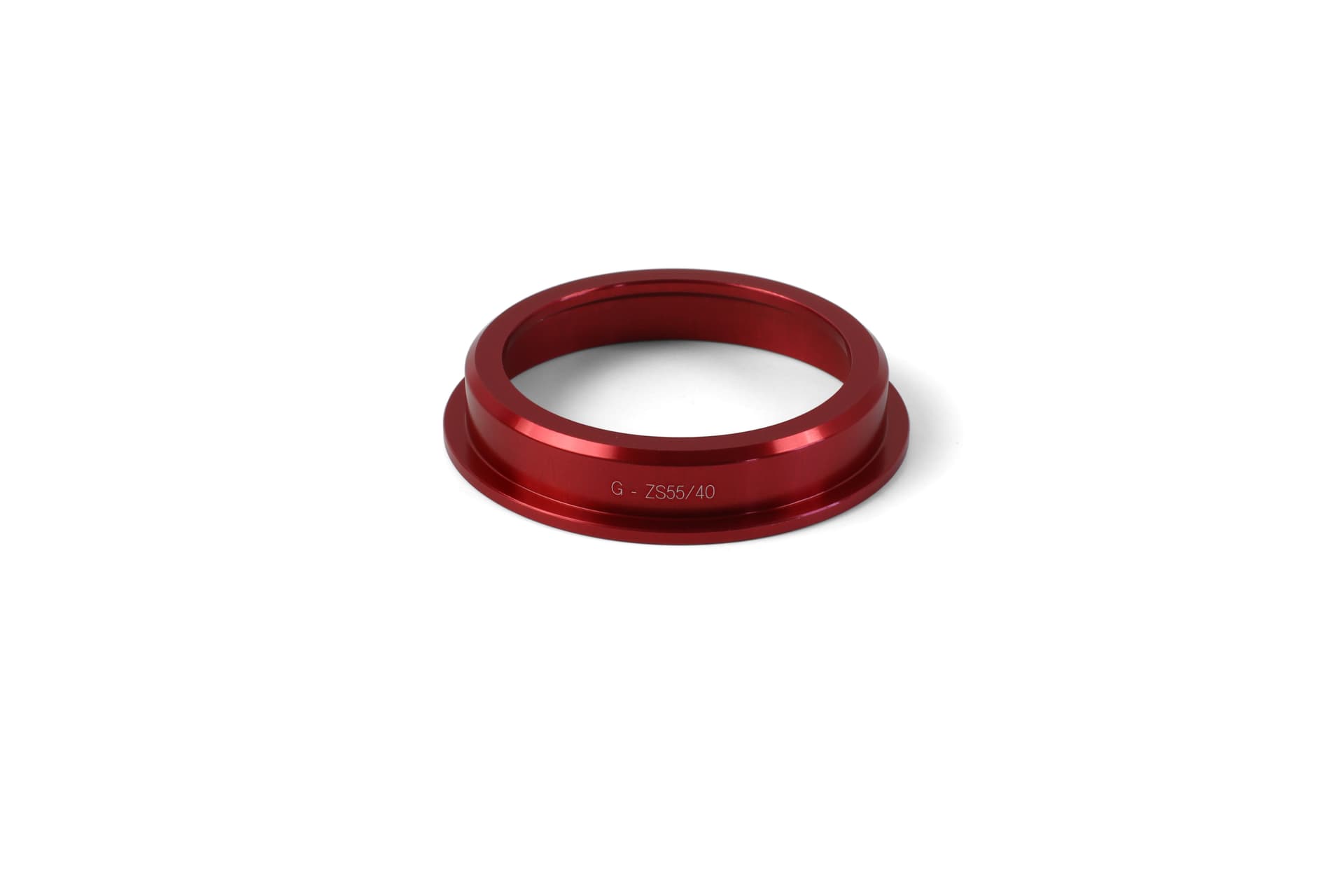 Hope 1.5 inch Integral Bottom 55mm Cup - G Red — product photo