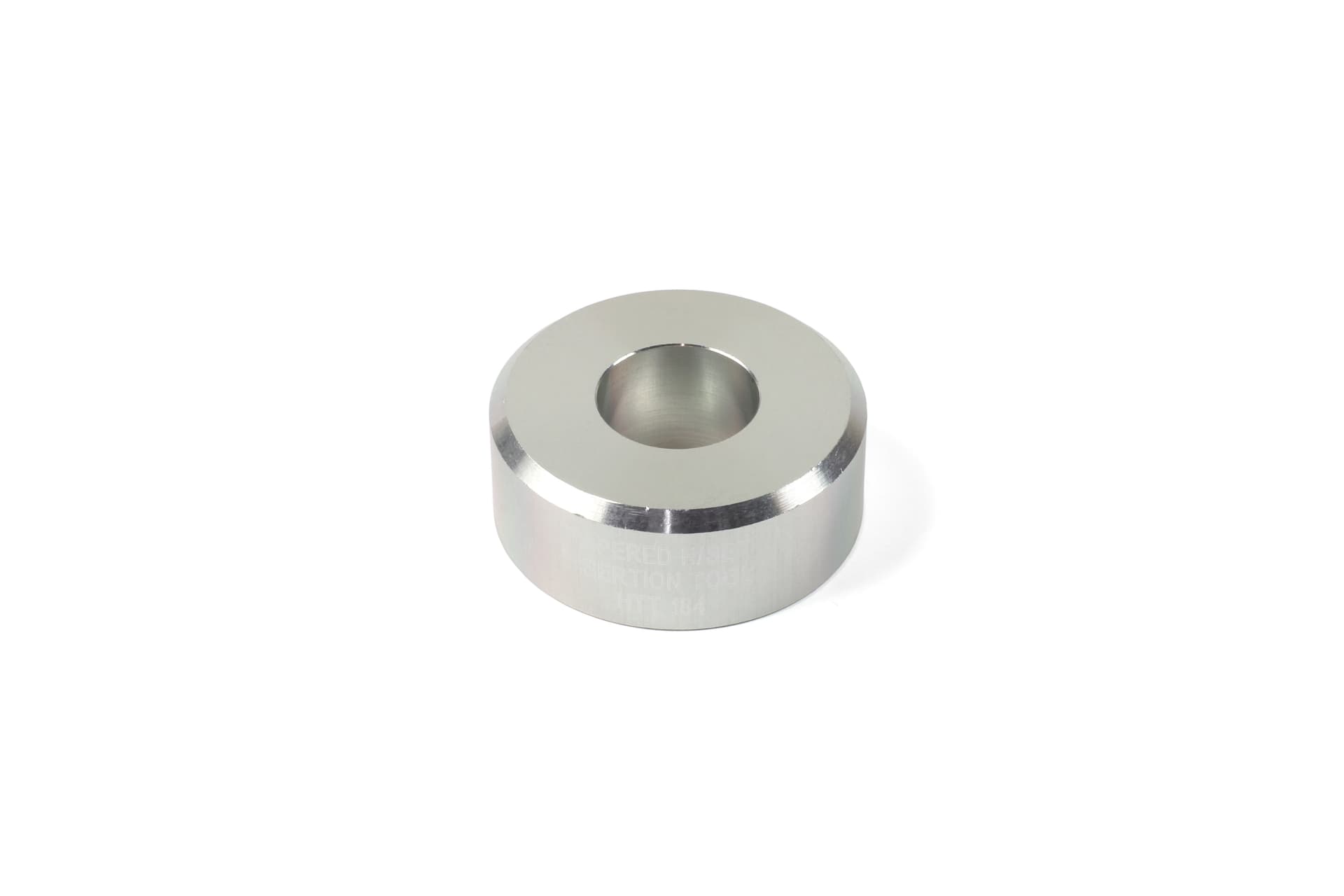 "1 1/2"" Headset Insertion Bush - Silver"
