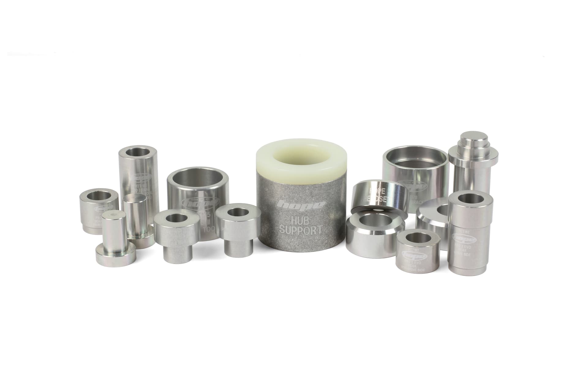 Hope Complete Set Of Bearing Tools — product photo