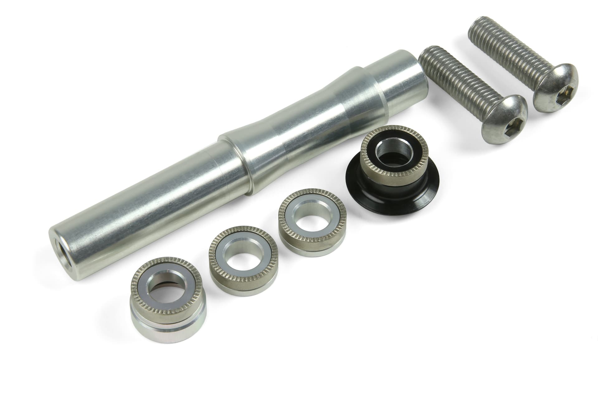 Hope RS4 S-Pull 6B/Pro 3/XC3/XC6/SP24 Rear Conversion Kit - 10mm Bolt In — product photo