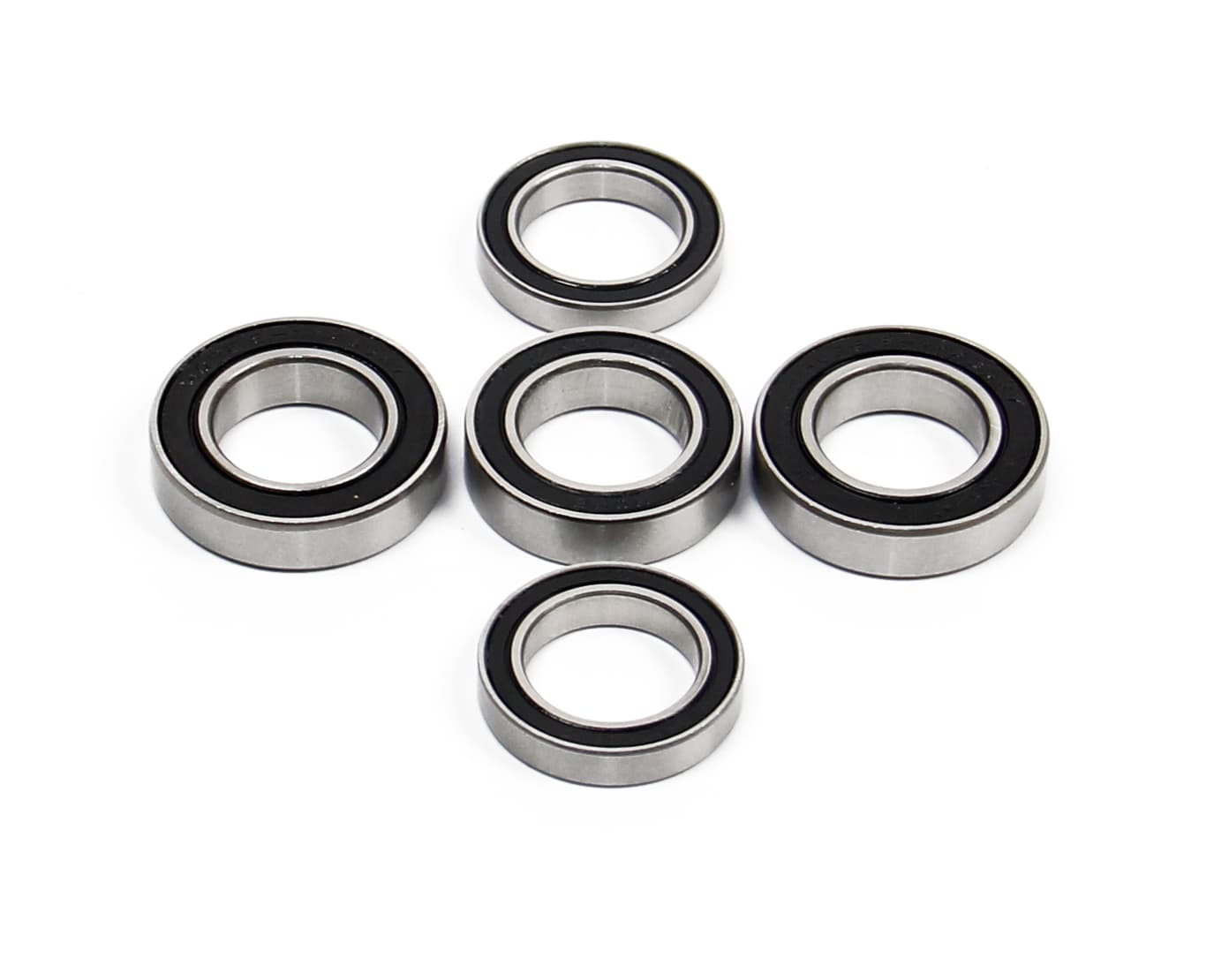 Hope Pro 2 Evo Rear Hub Bearing Kit — product photo