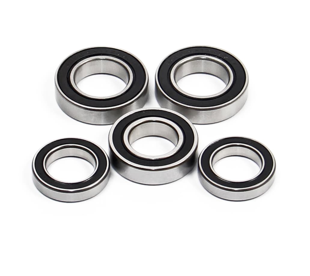 Hope Pro 2 Rear Hub Bearing Kit - — product photo
