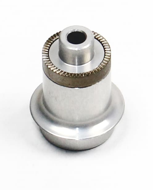 Hope Pro 3 Mono Rear Non-Drive Spacer. 130-Sil — product photo