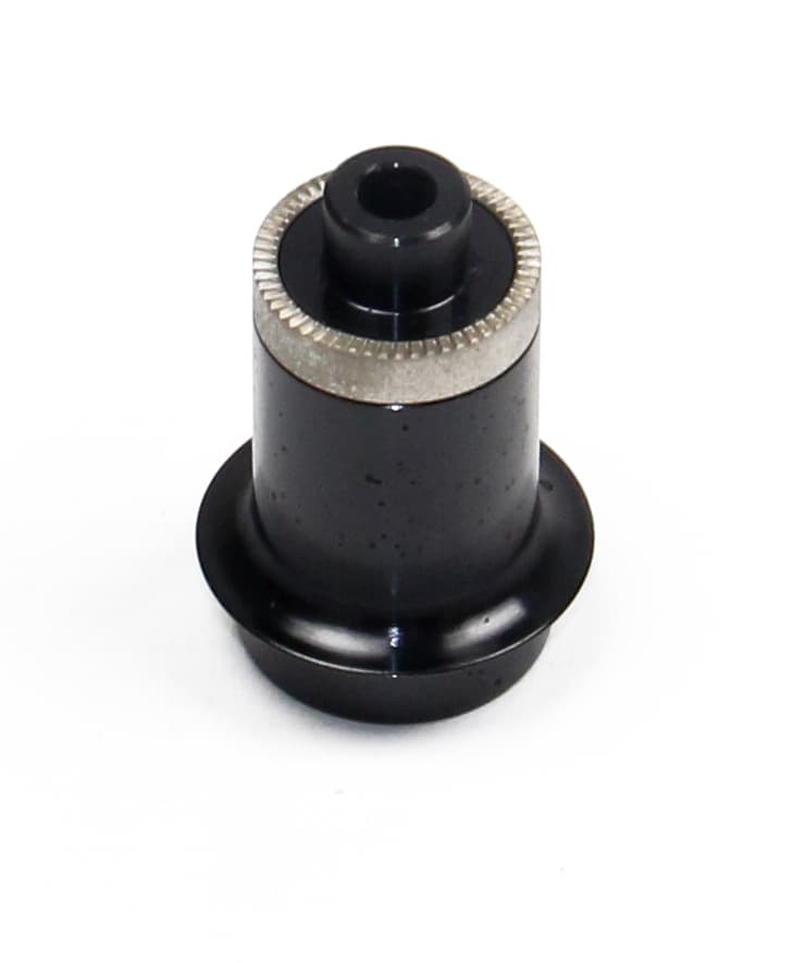 Hope Pro 3 Mono Rear Non-Drive Spacer 135-Blk — product photo