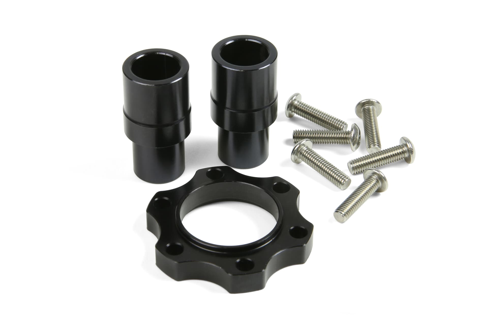 Hope Pro 4/Pro 2 Evo Fatsno Front Conversion Kit - 150x15mm [from 135mm] — product photo
