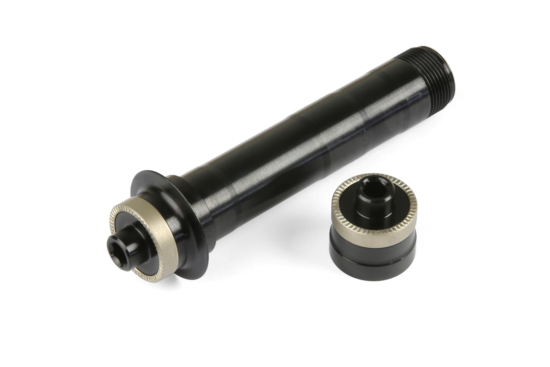 Hope Pro 5/RS4 - Centre Lock Front Conversion Kit - QR — product photo