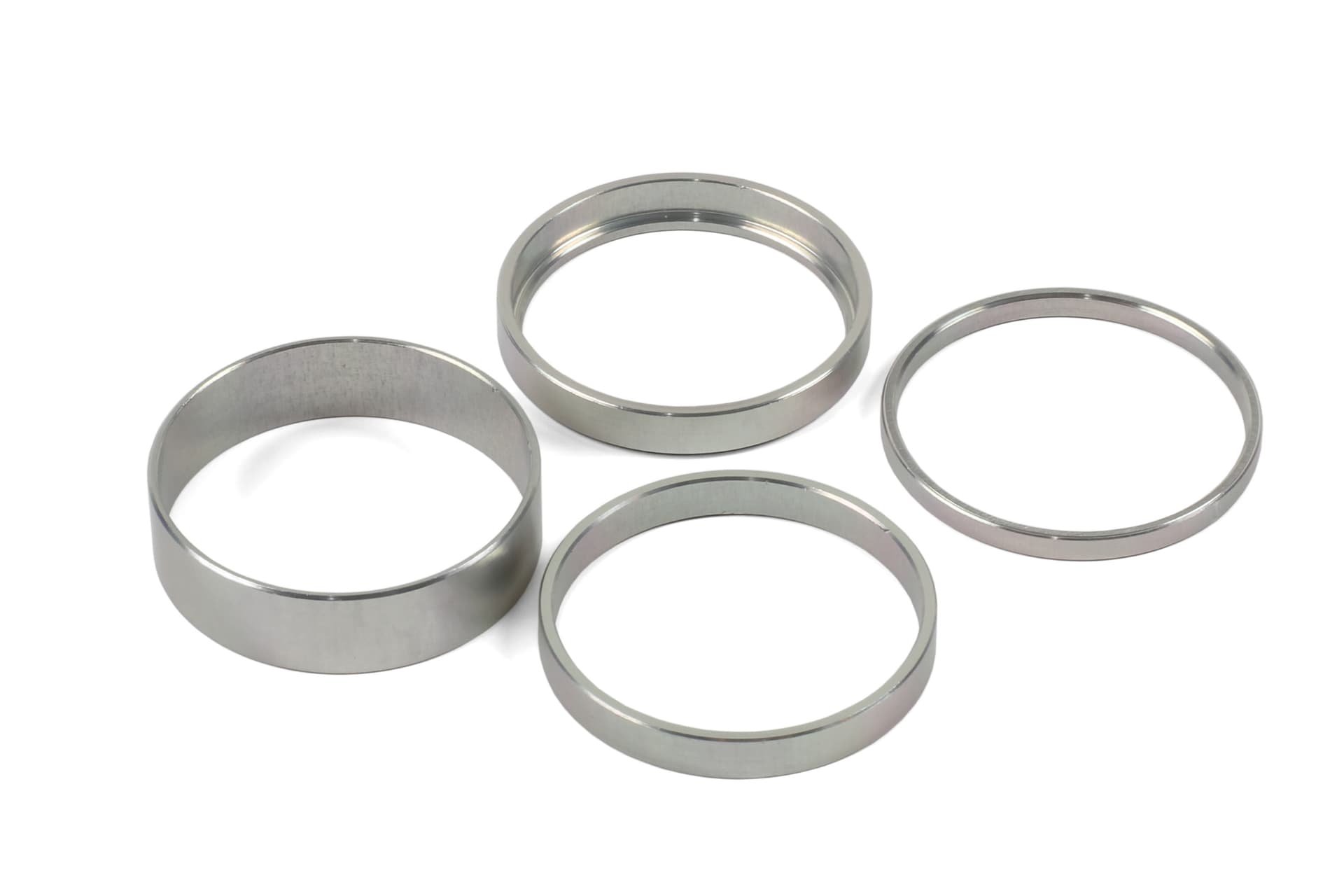 Hope Trial/Ss Barrel Spacer Kit — product photo
