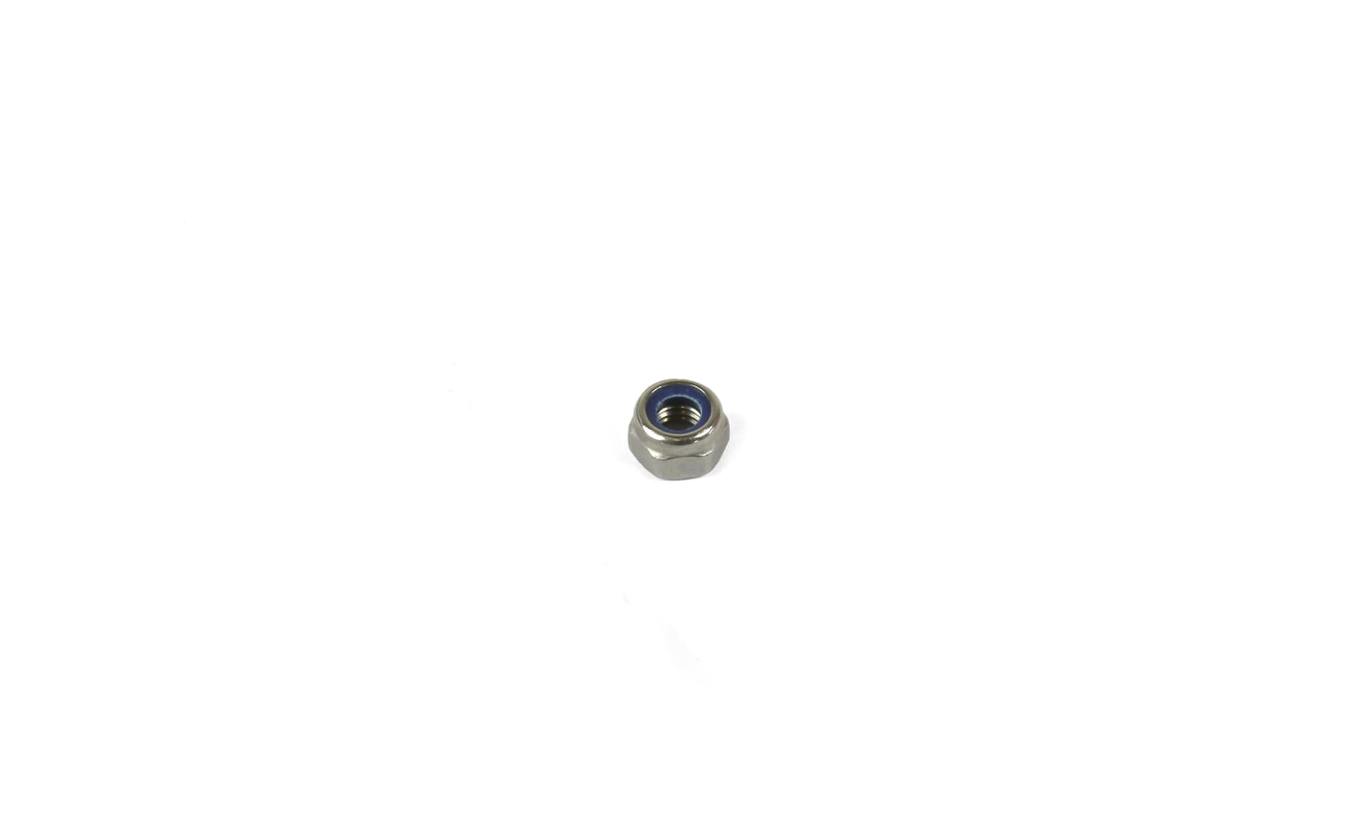 Hope M5 NYLOC NUT STAINLESS STEEL — product photo