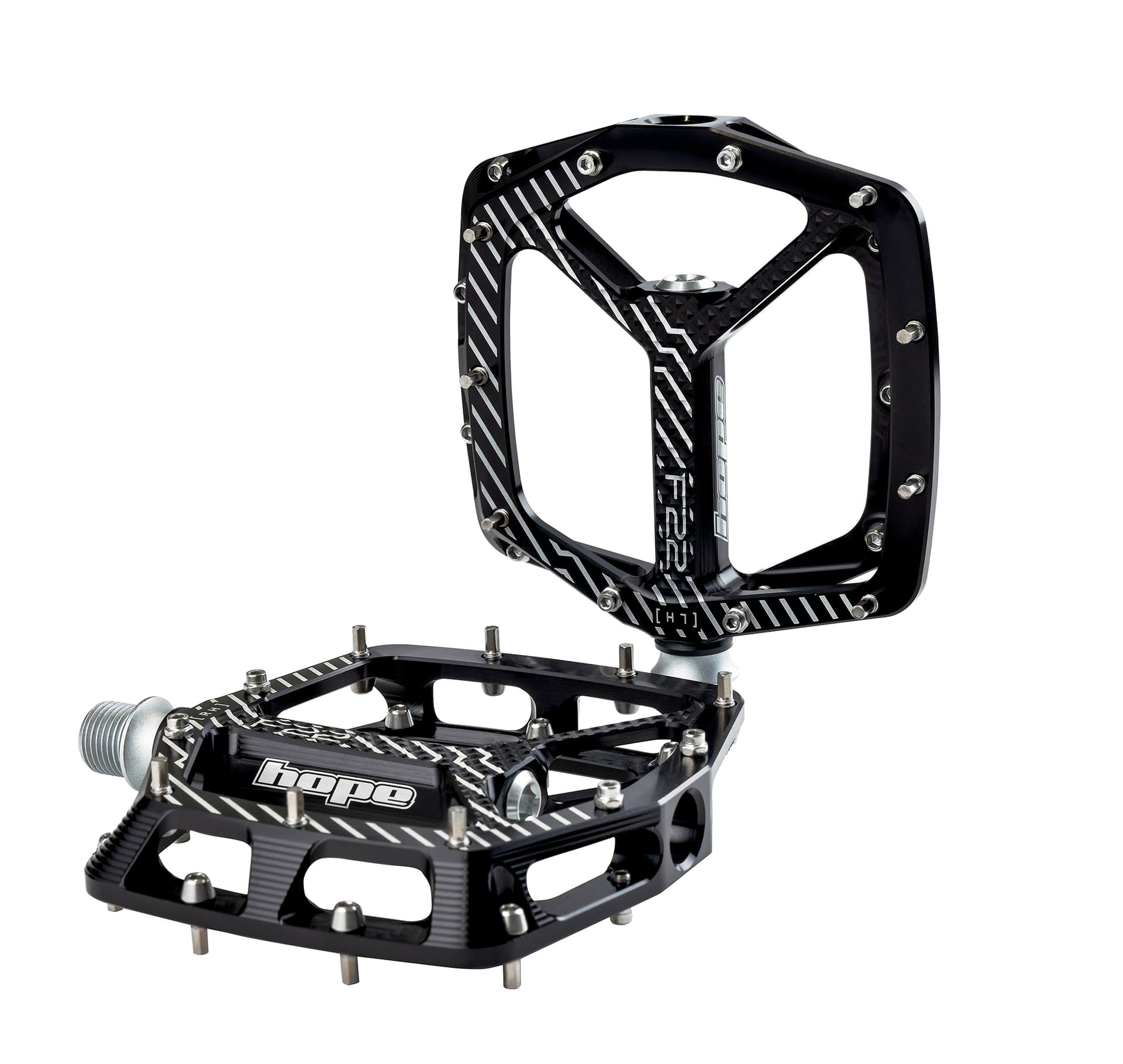 Hope F22 Pedals - Pair — product photo