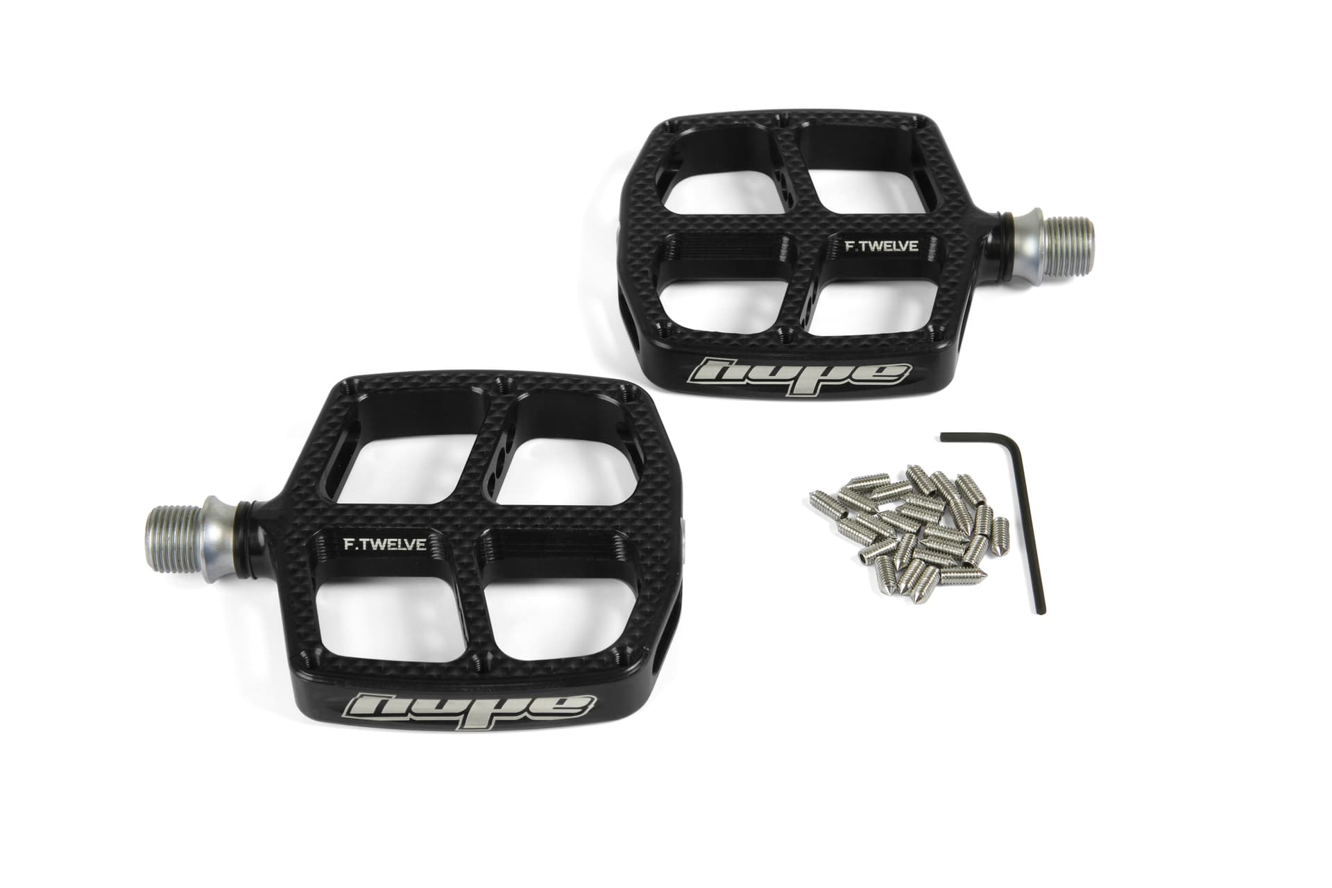 Hope Kids F12 Pedals - Pair — product photo