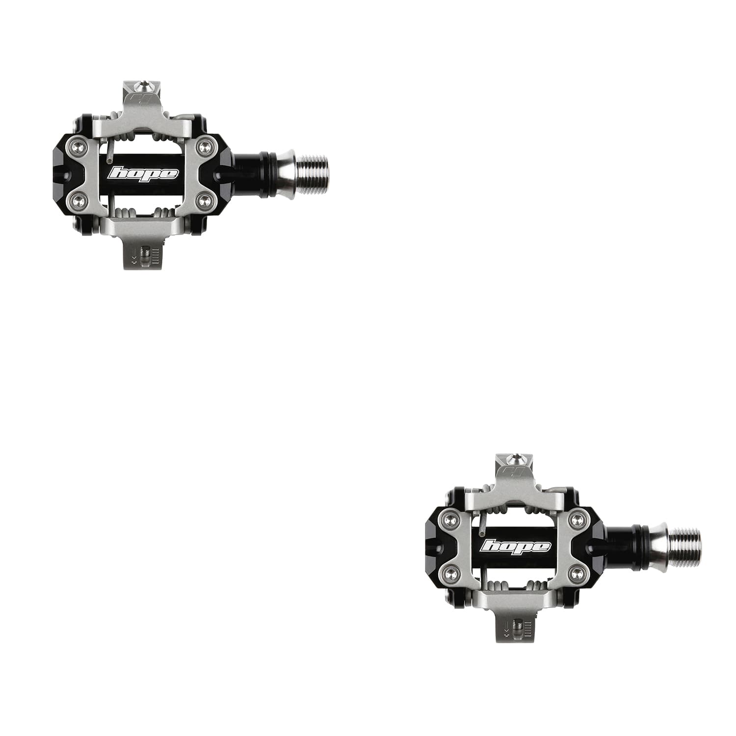 Hope Union RC Pedals - Pair — product photo