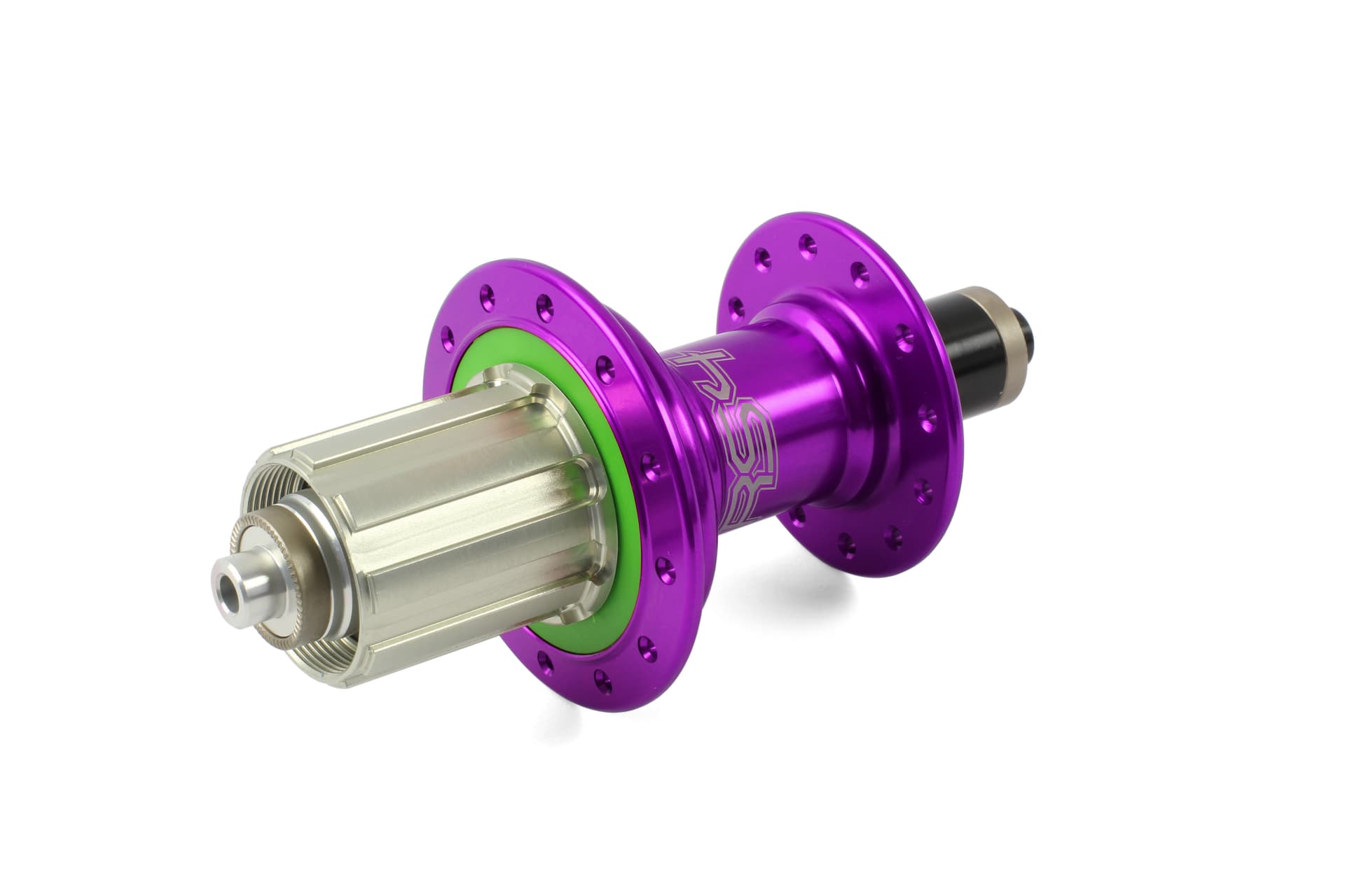 Hope RS4 Rear 20H Purple - 130mm — product photo