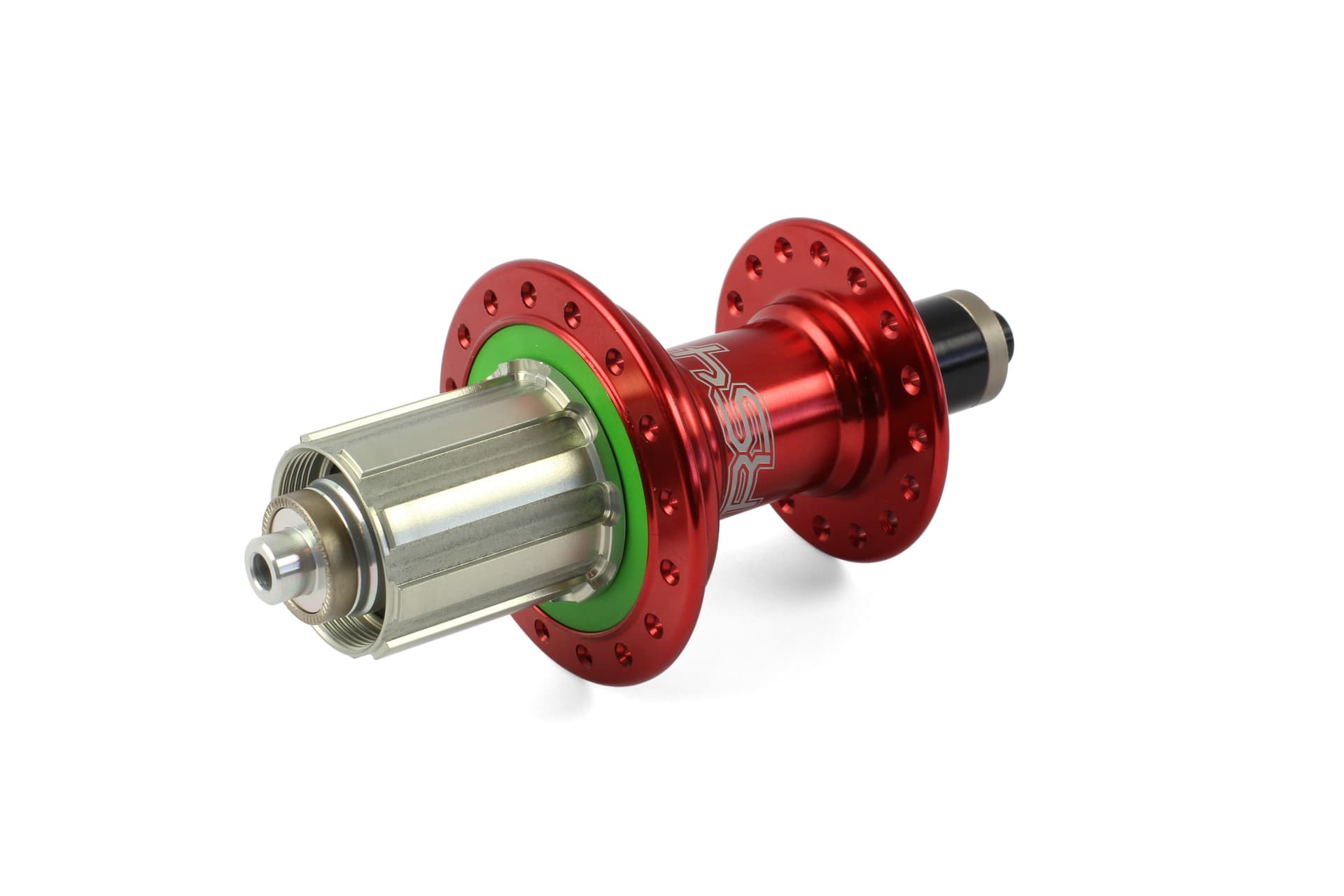 Hope RS4 Rear 36H Red - 130mm — product photo