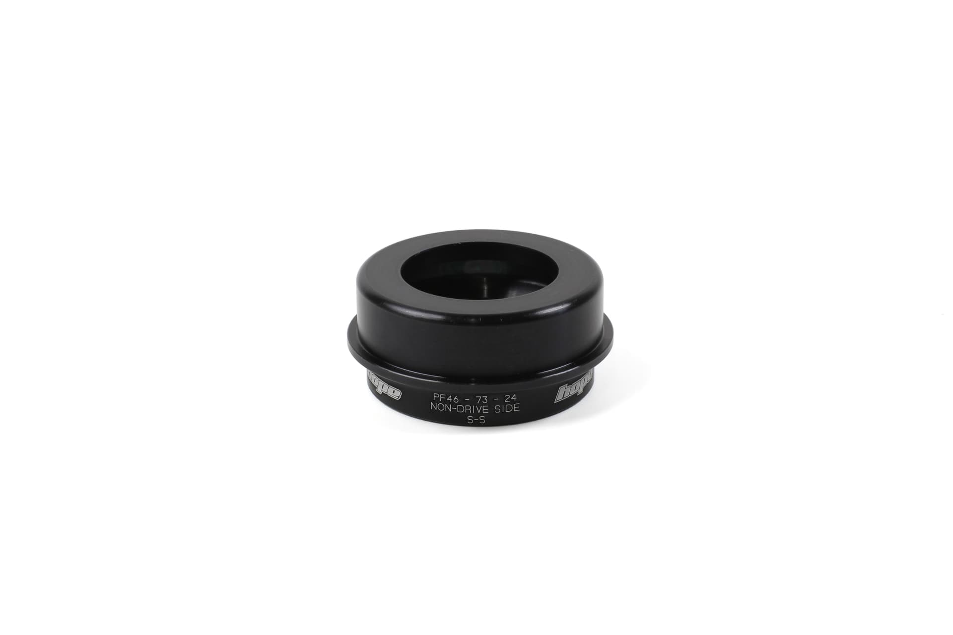 Hope PF46 24mm 73mm Shell Non-Drive Side Cup — product photo