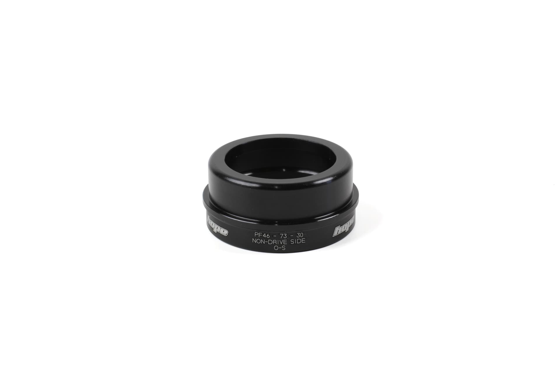 Hope PF46 30mm 73mm Shell Non-Drive Side Cup — product photo