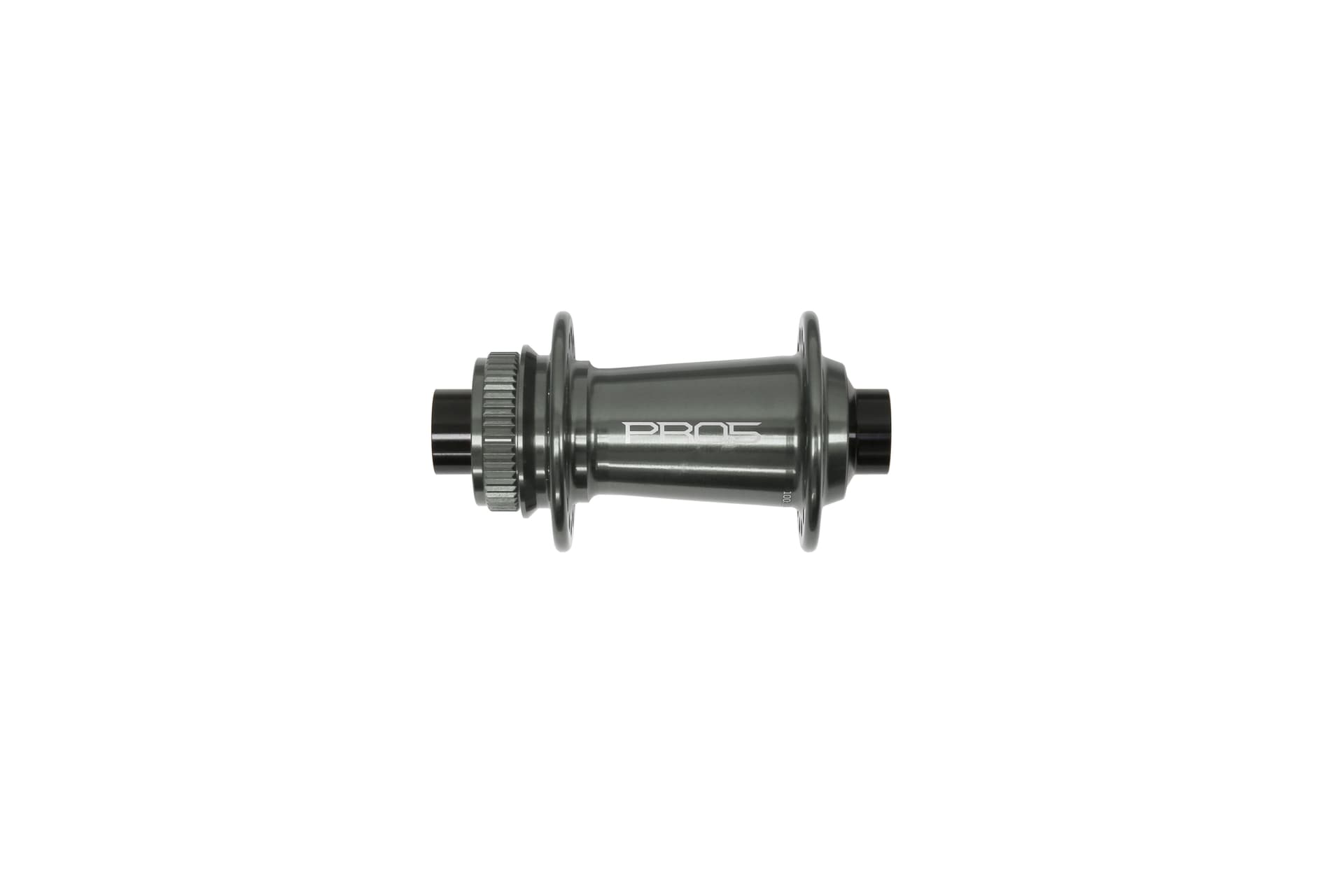 Hope Pro 5 Front Centre Lock - 28H - 100mm QR 12mm 15mm — product photo