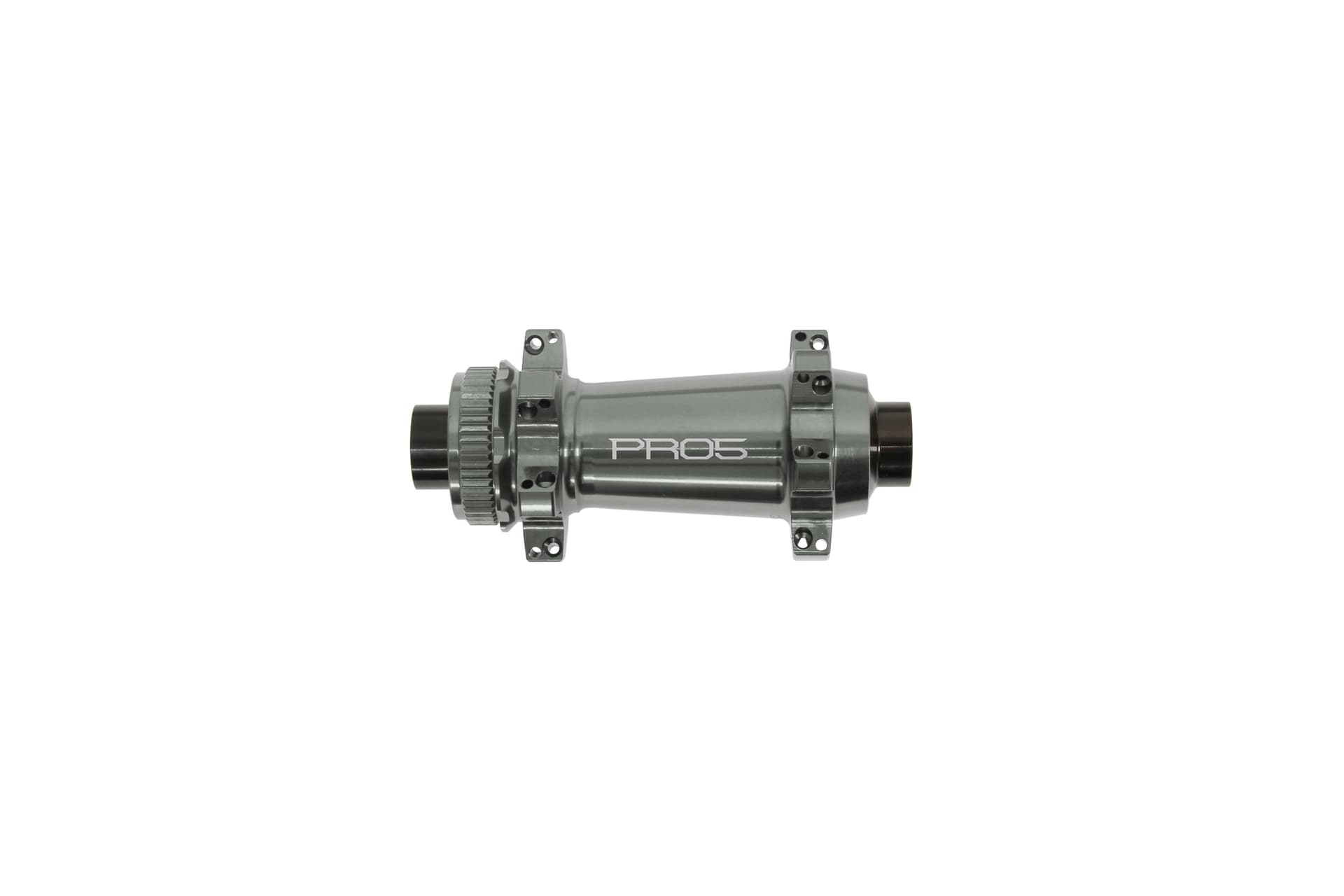 Hope Pro 5 Front Centre Lock S/Pull - 24H - 100mm QR 12mm 15mm — product photo