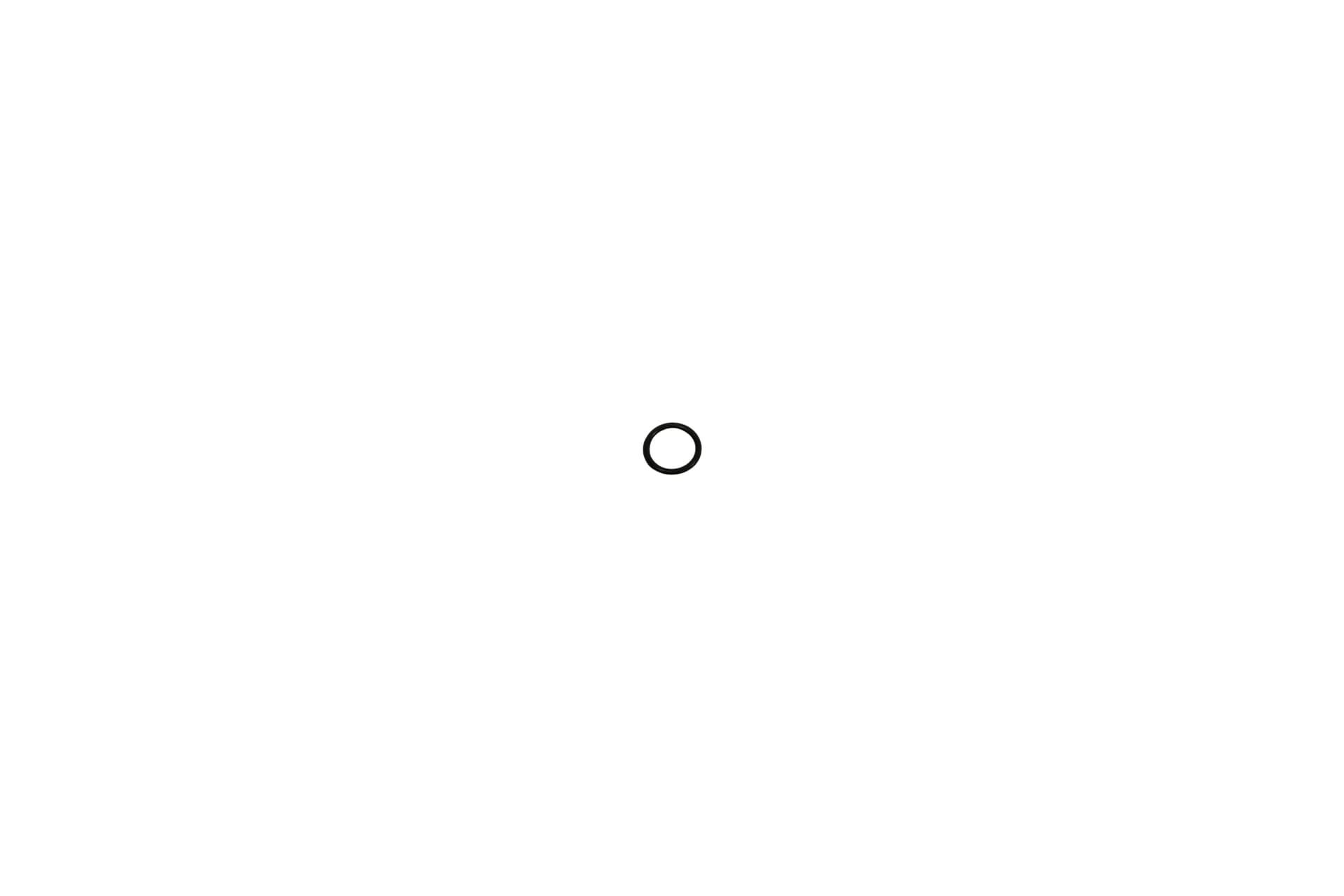 Hope XCR 90 Degree Connector - O-Ring — product photo