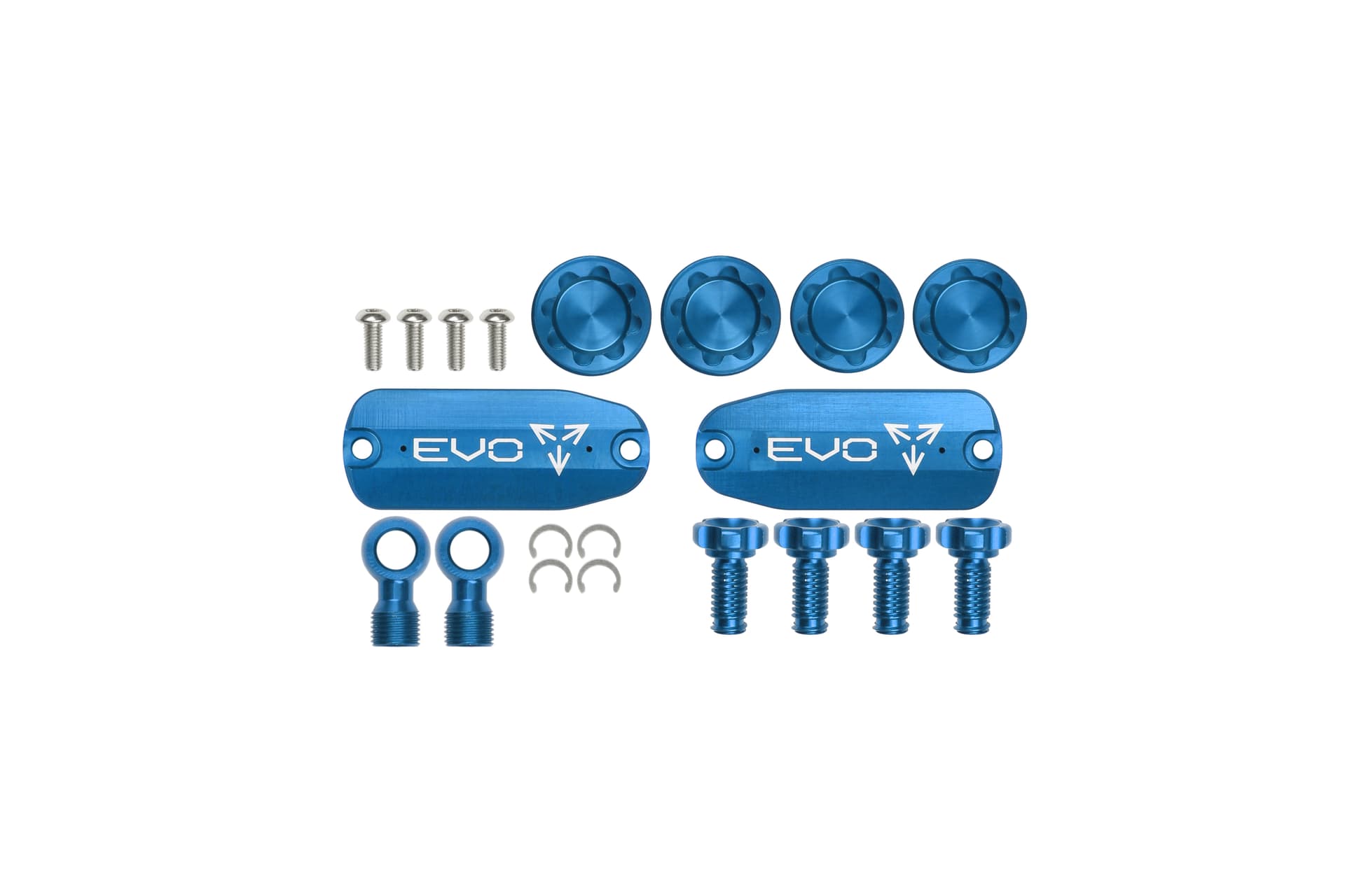 Hope Evo TR4 Custom Kit - Pair — product photo