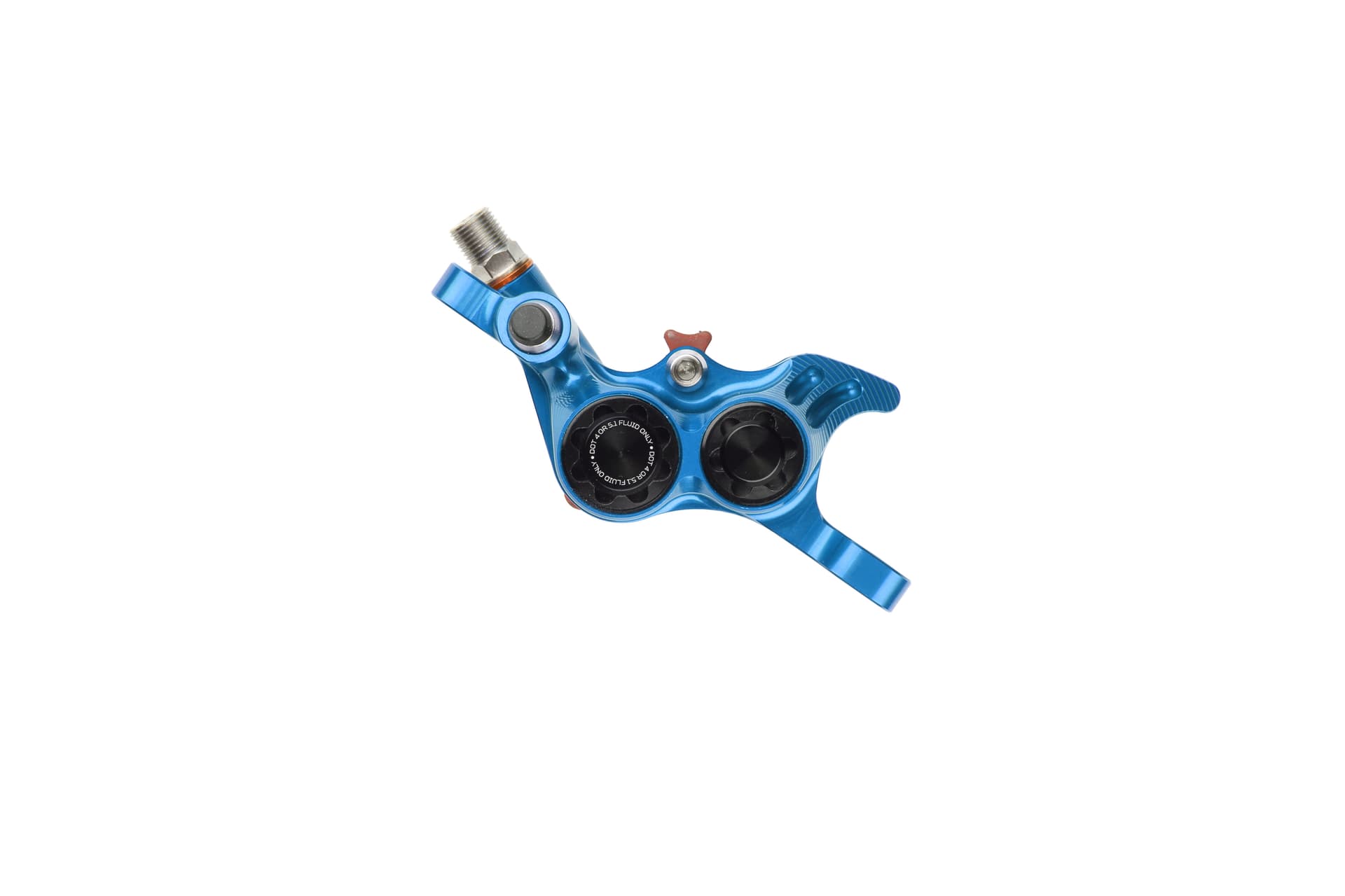 Hope RX4+ SL Caliper Complete - PM - DOT — product photo