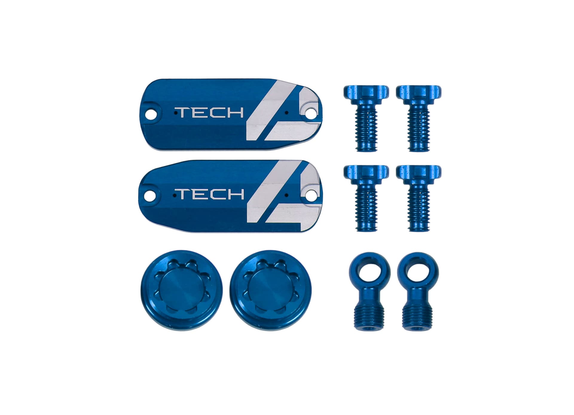 Hope Tech 4 X2 Custom Kit - Pair — product photo
