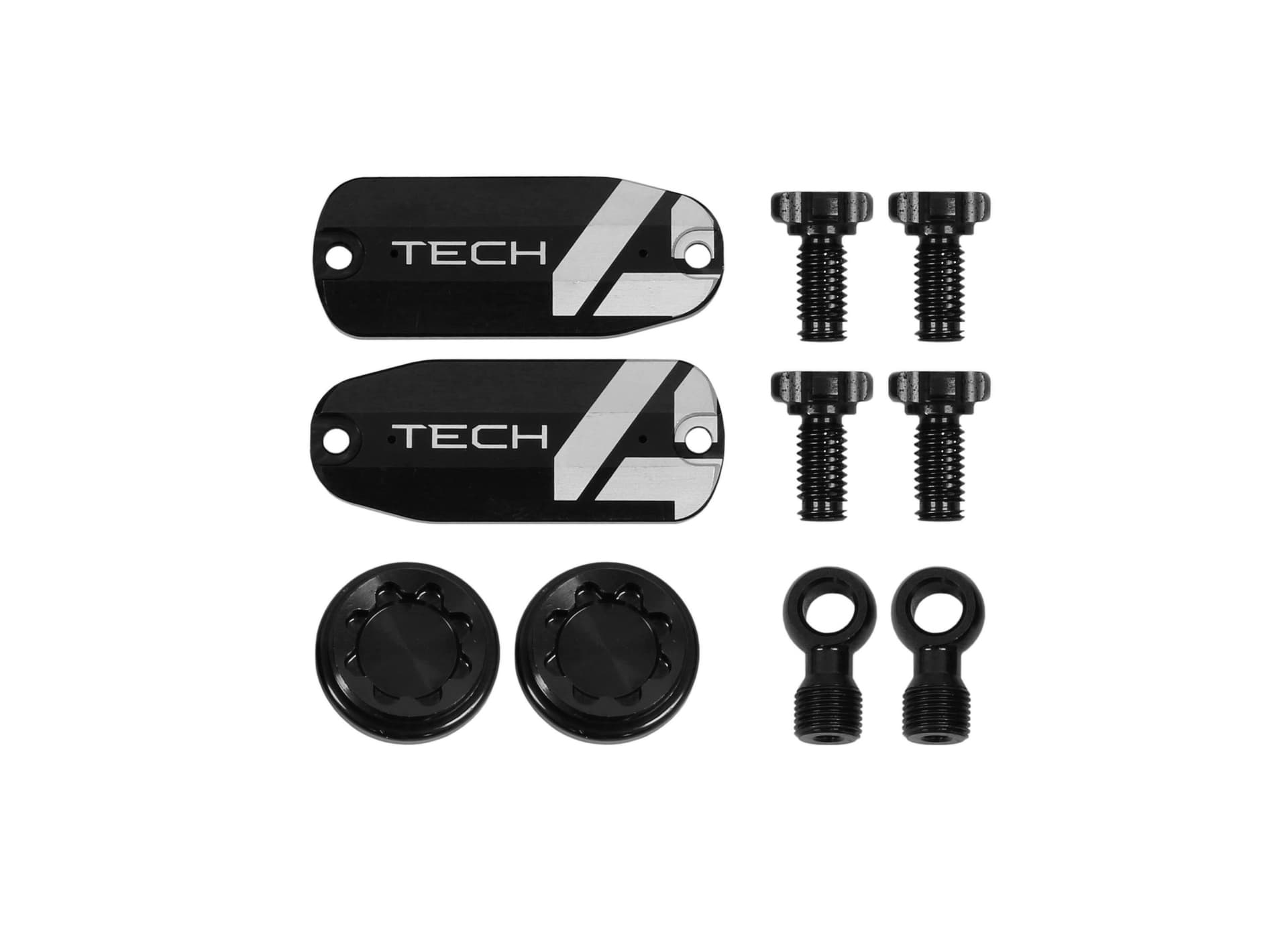 Hope Tech 4 X2 Custom Kit - Pair — product photo