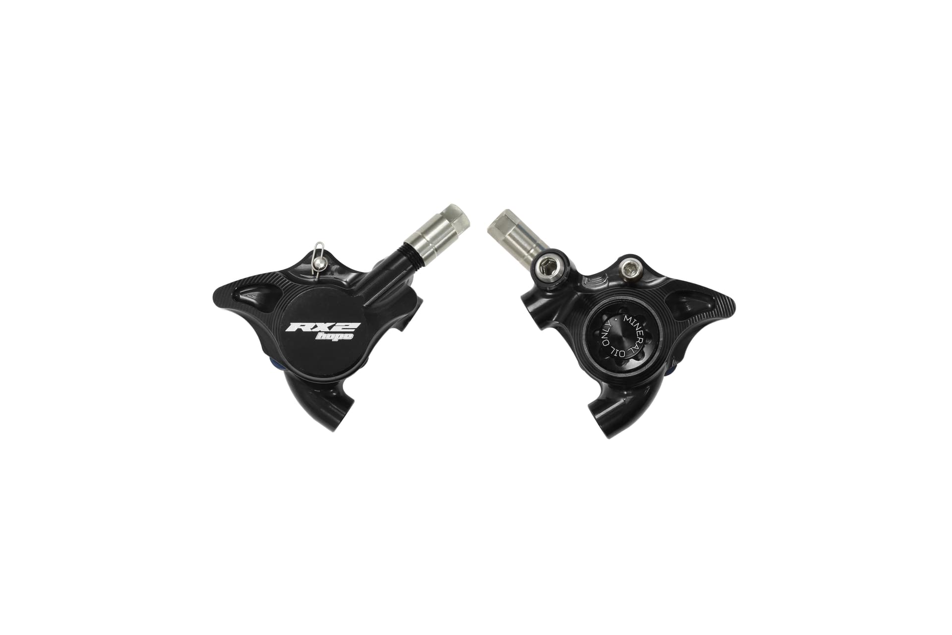 Hope RX2 Caliper Complete - FM Std - MIN — product photo