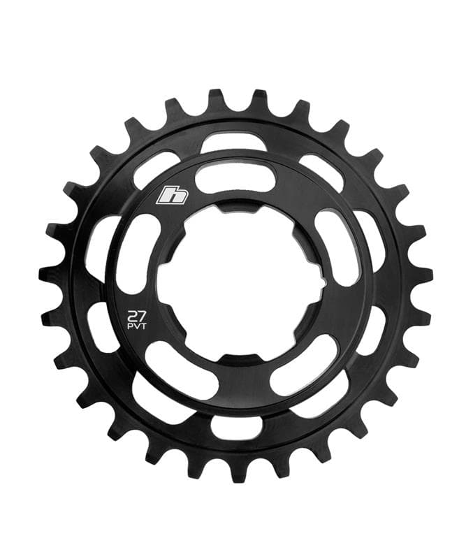 Hope Pivot Phoenix DH Bike Primary Chainring - 27T Black — product photo