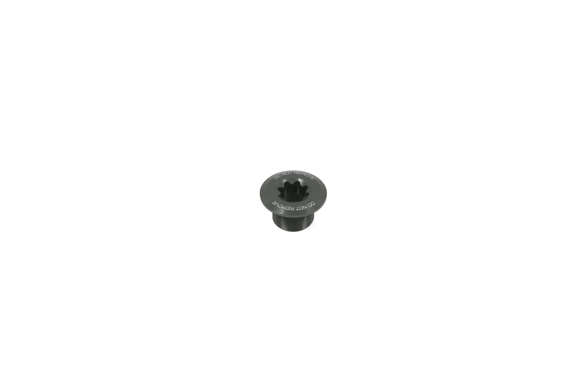 Hope EVO Crankset - End Cap Non-Drive — product photo