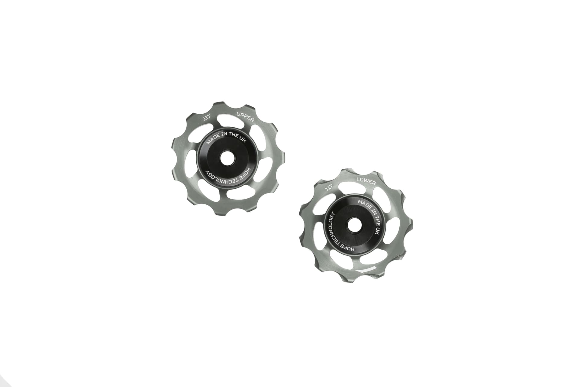 Hope 11 Tooth Jockey Wheels - Pair — product photo