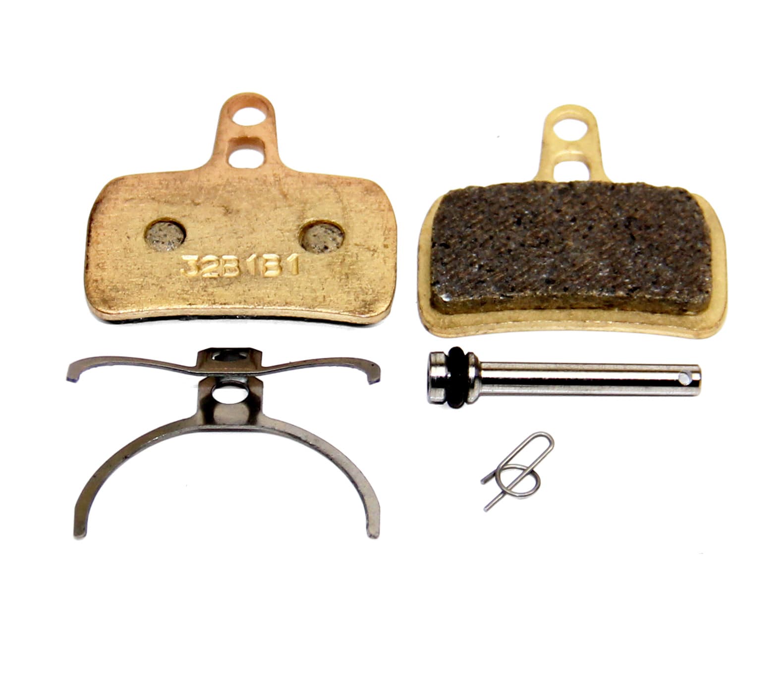 Hope Brake Pads - Sintered Compound — detail view 2