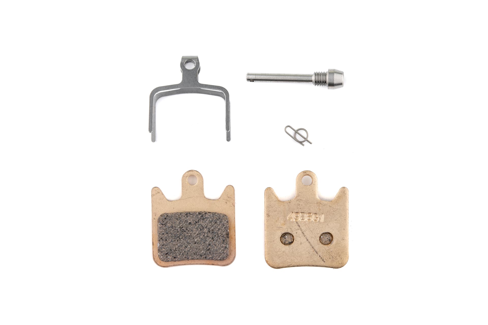 Hope Brake Pads - Sintered Compound — detail view 4