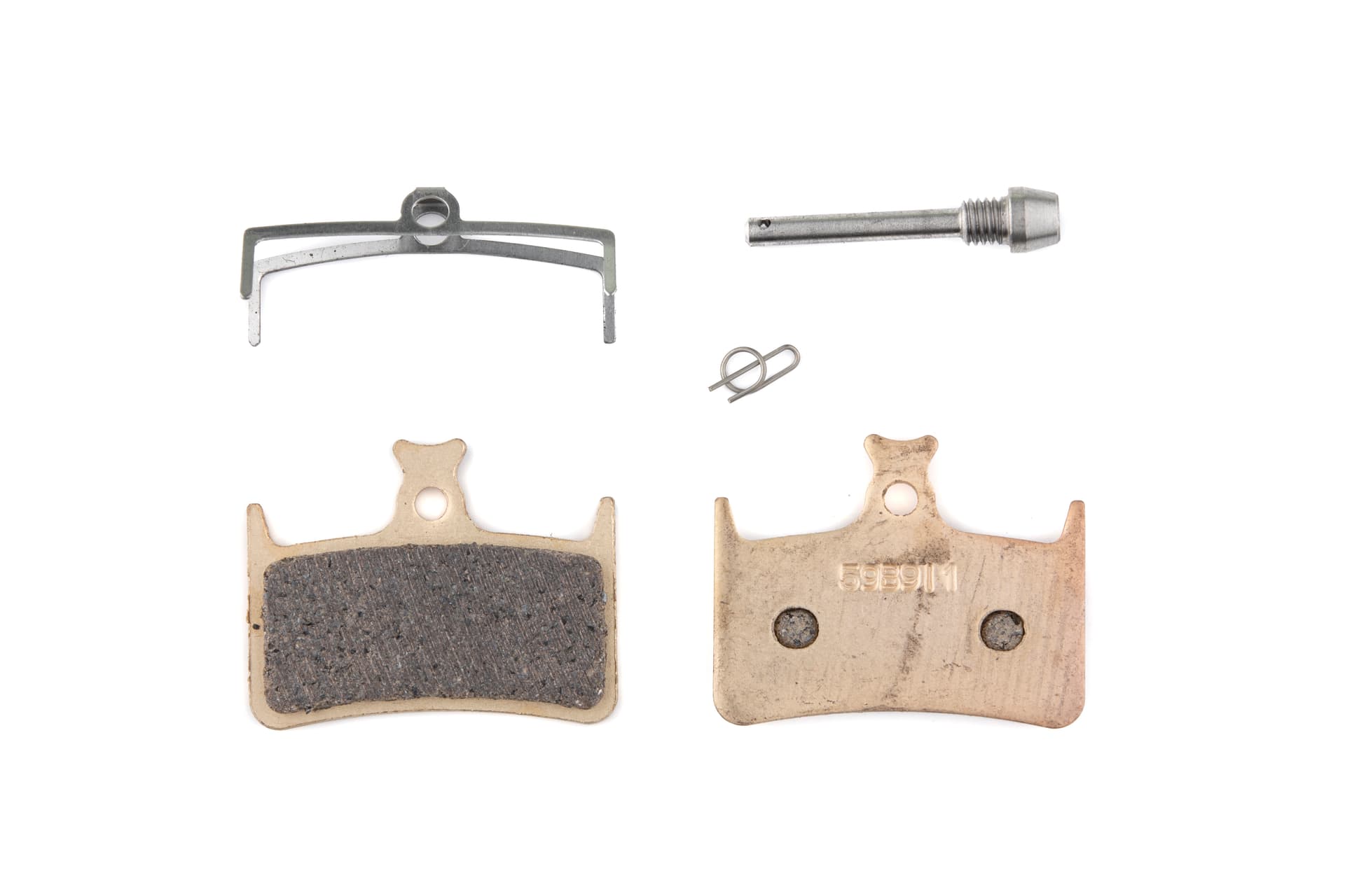 Hope Brake Pads - Sintered Compound — detail view 5