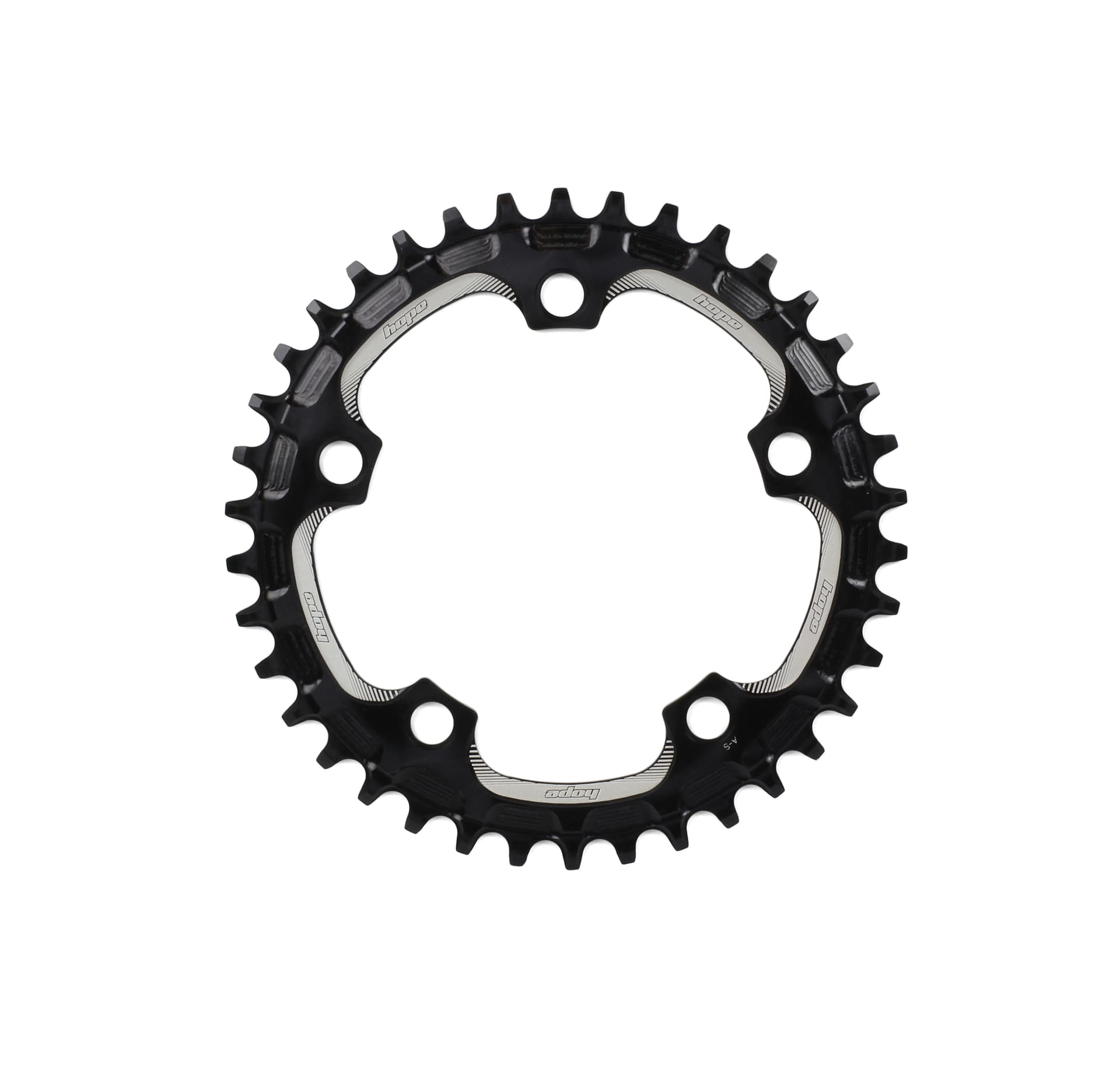 Hope Retainer Ring - 110BCD - 5 Bolt — detail view 3