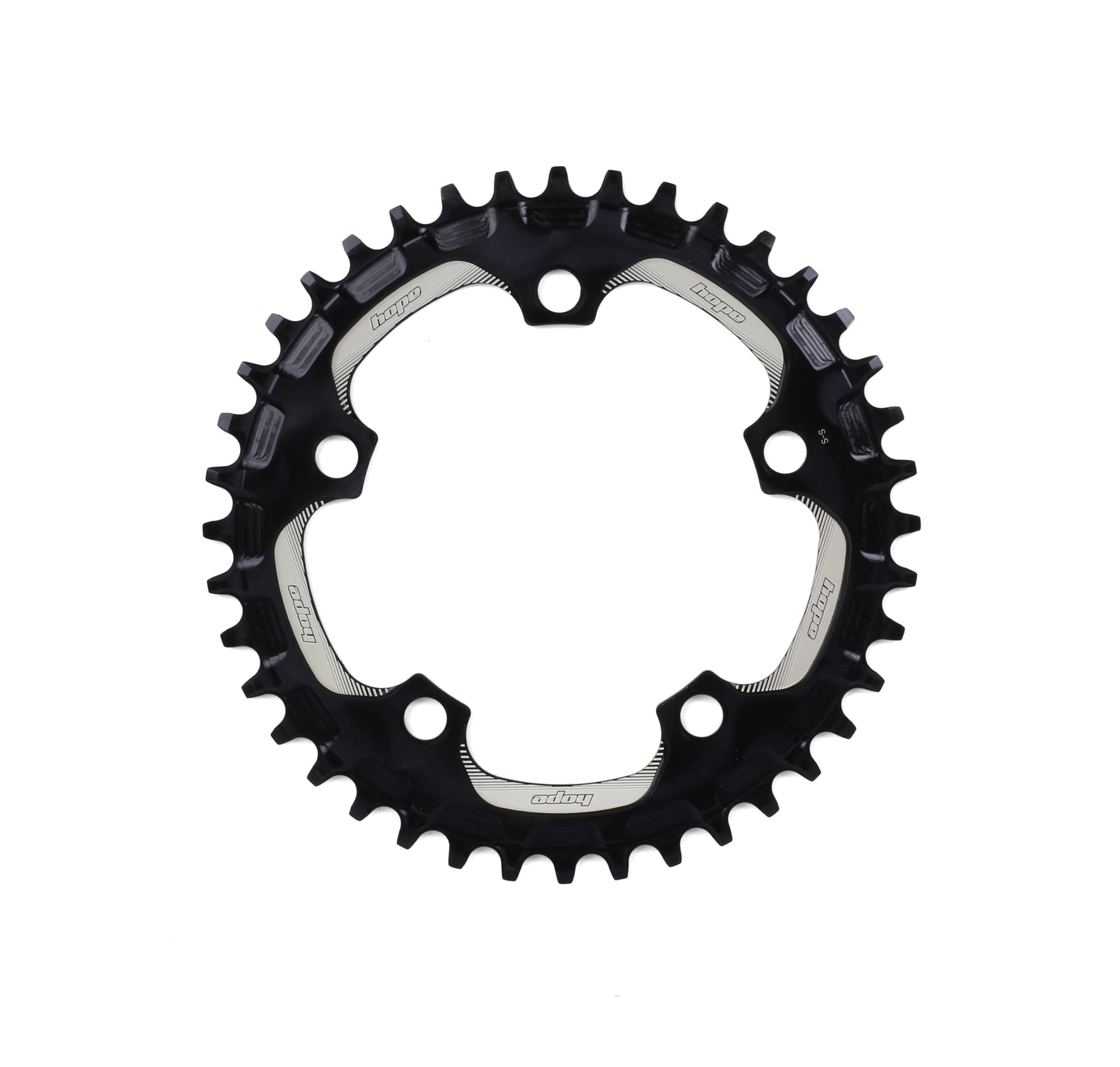 Hope Retainer Ring - 110BCD - 5 Bolt — detail view 4