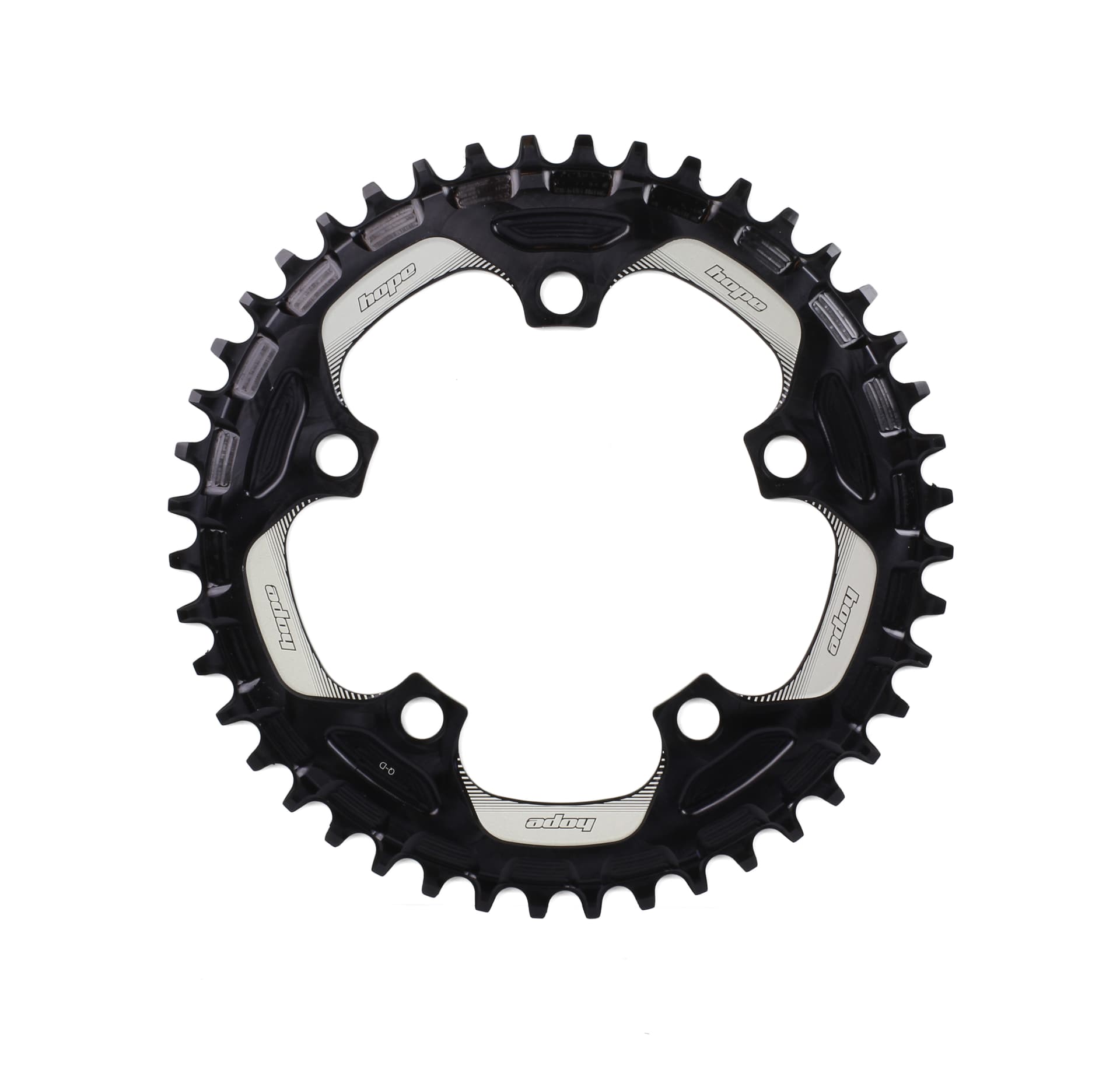 Hope Retainer Ring - 110BCD - 5 Bolt — detail view 5