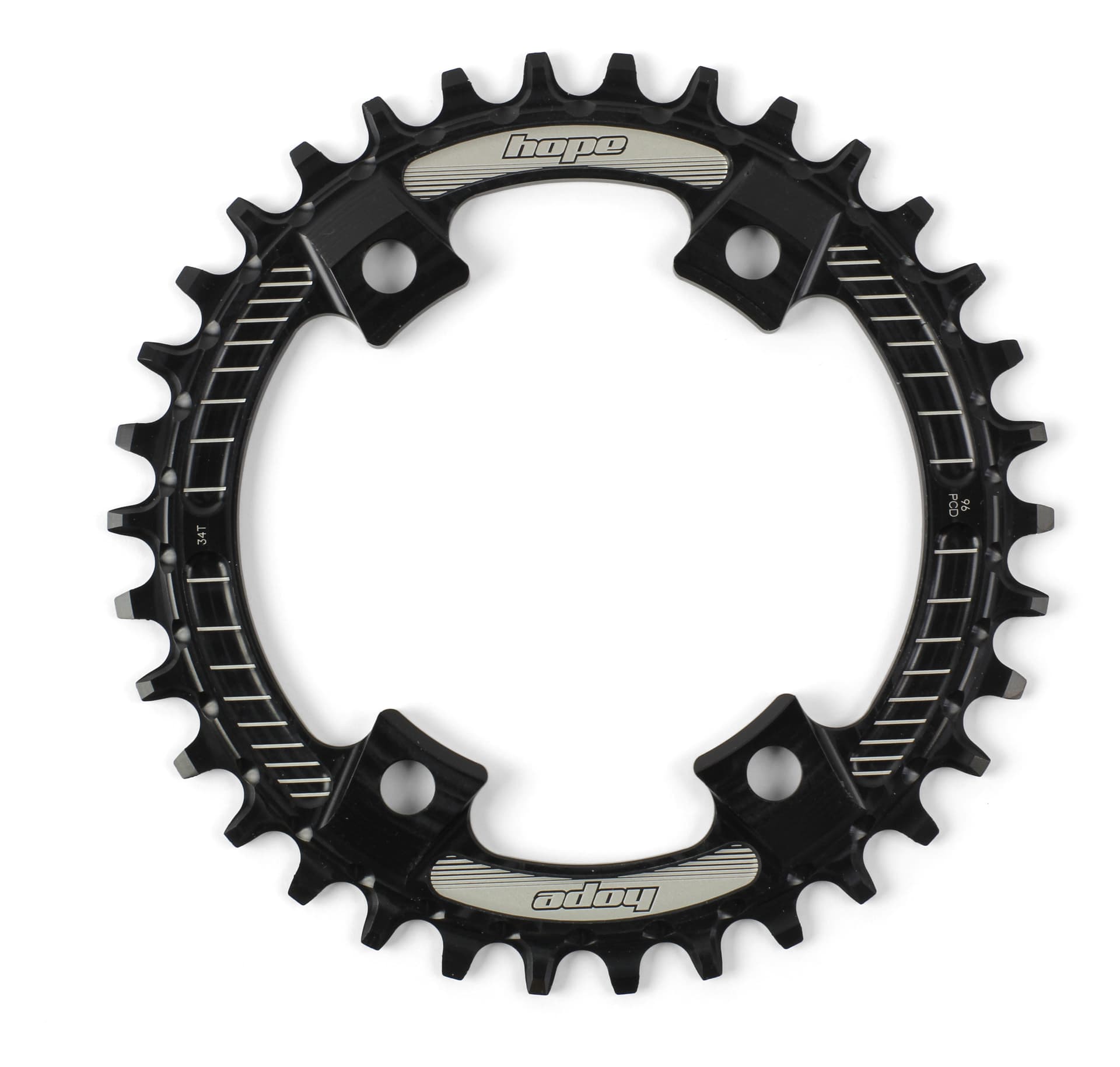 Hope Retainer Ring - 96BCD — detail view 3