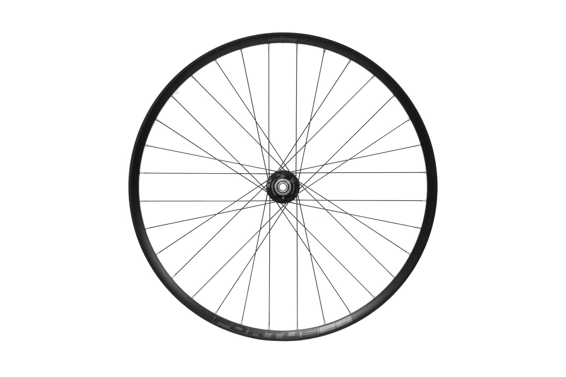 Hope Rear 27.5 Fortus 26W - Pro 5-CentreLock-148 Boost-Black — product photo