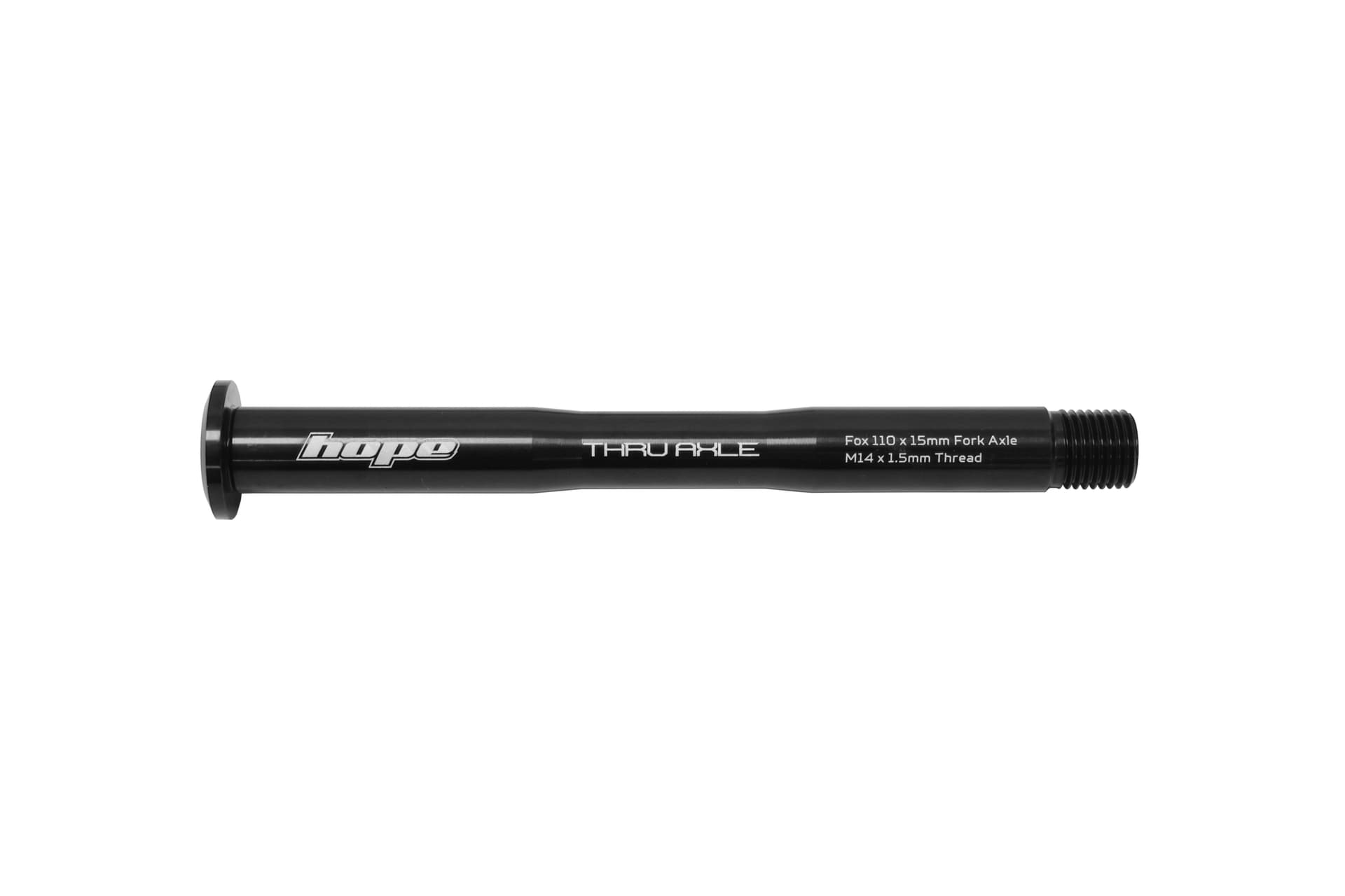 Hope Thru Axle - Front - Fox — product photo