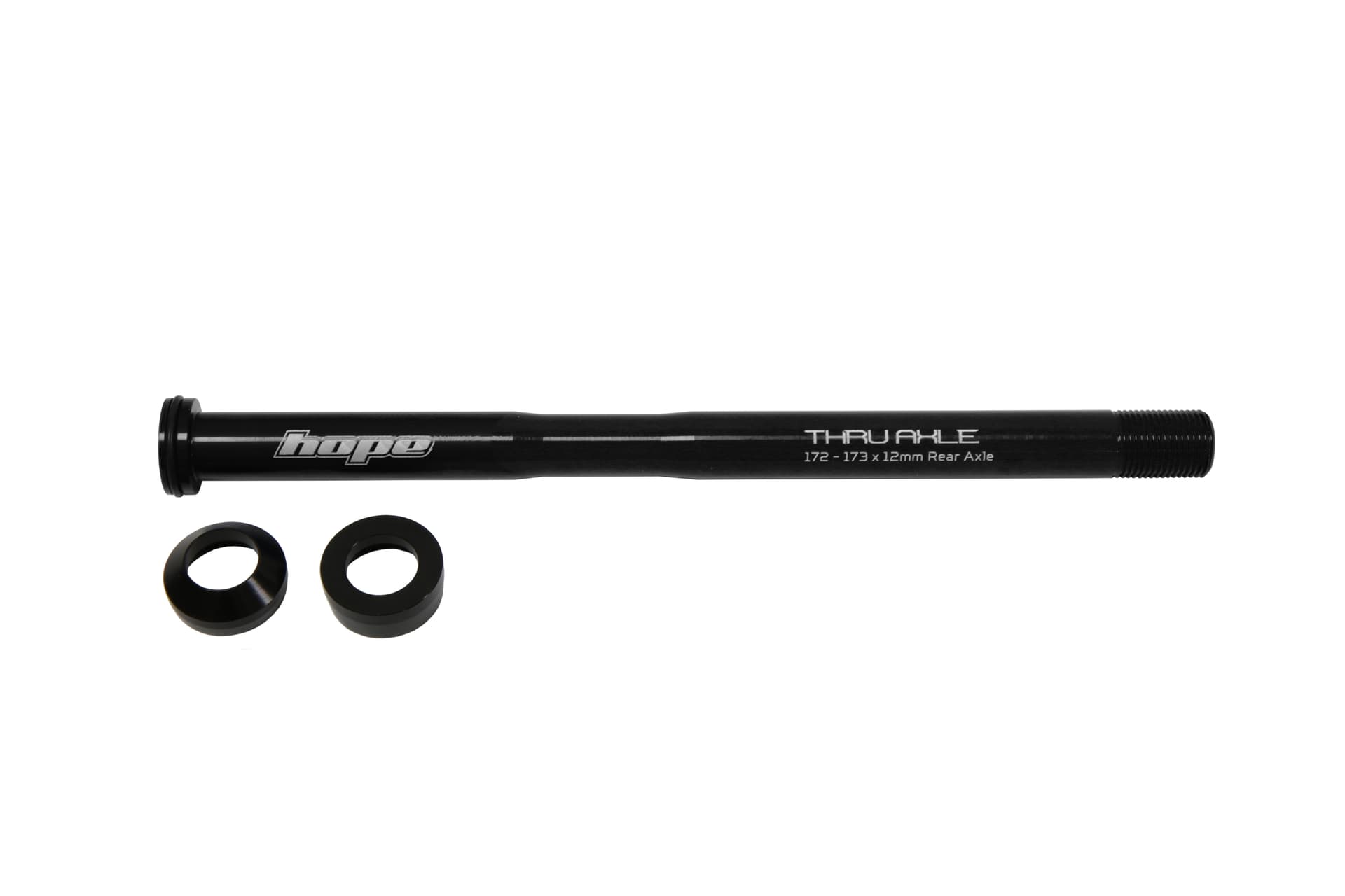 Hope Thru Axle - Rear - 172 - 173 — product photo