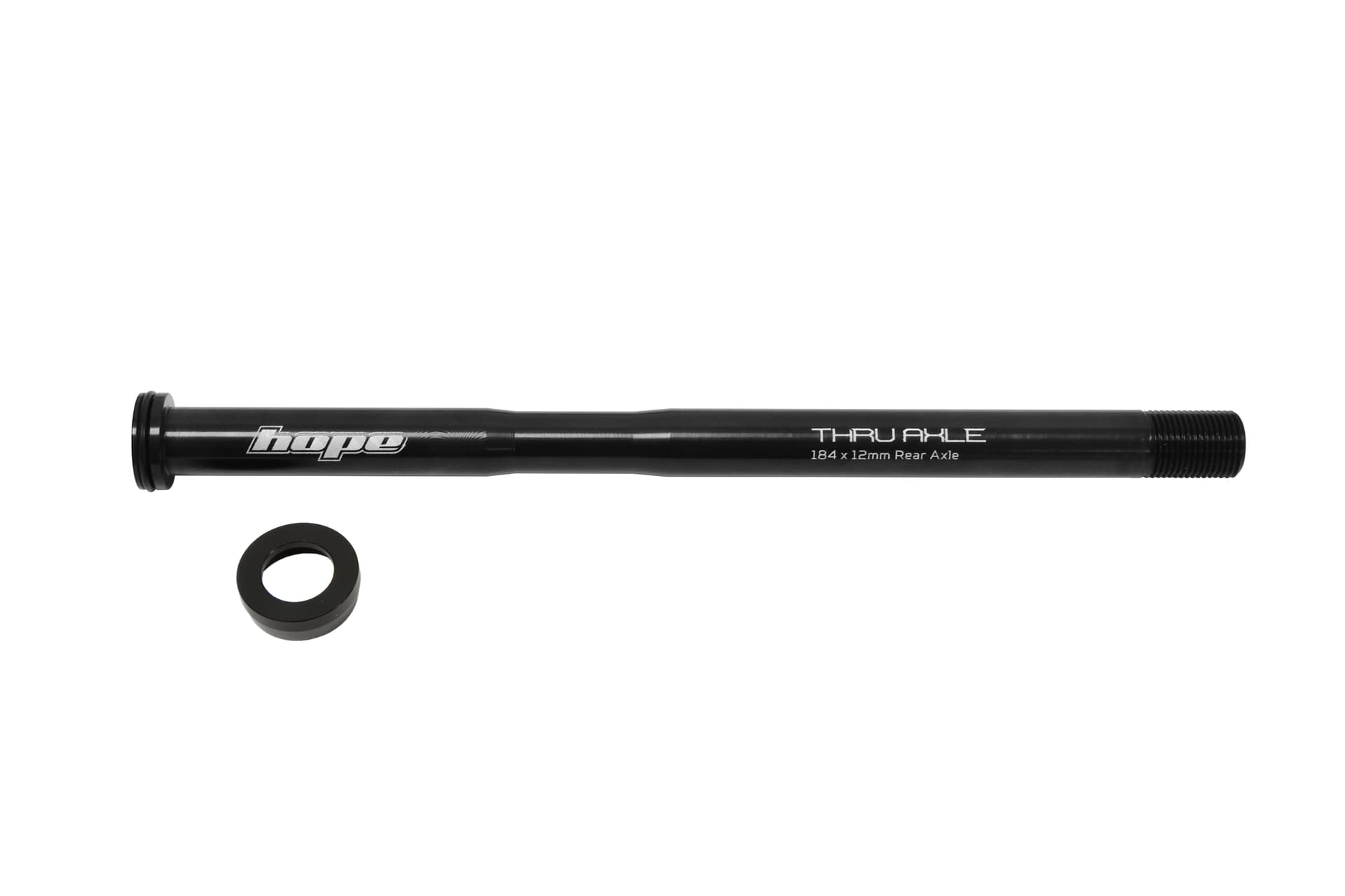 Hope Thru Axle - Rear - 184 — product photo