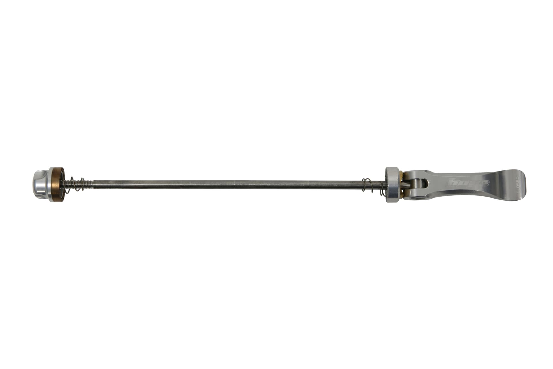 Hope Quick Release Skewer Rear - FATSNO 170 Silver — product photo