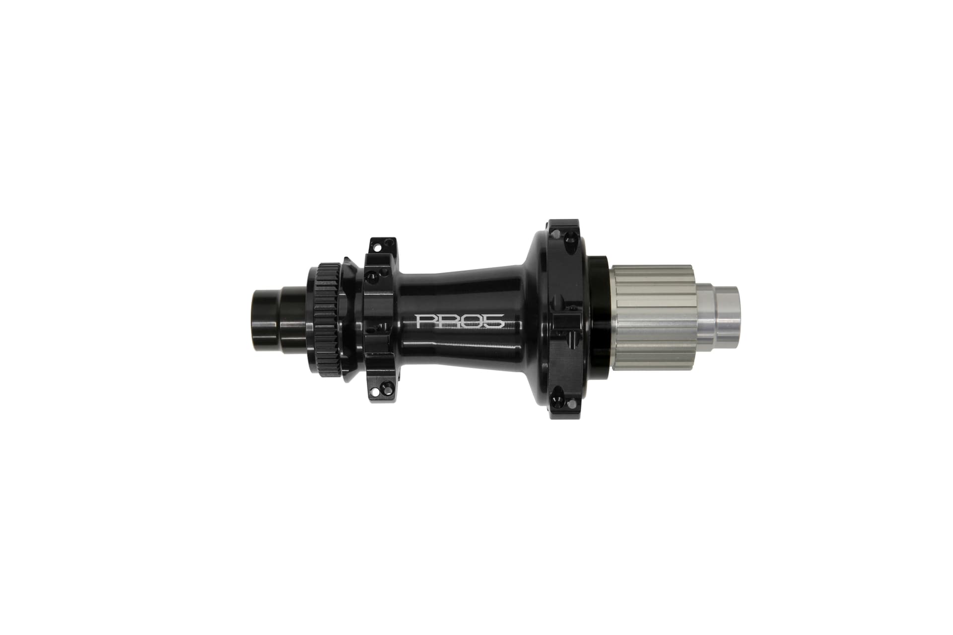 Hope Pro 5 Rear Centre Lock S/Pull 24H - 148x12mm Black — product photo