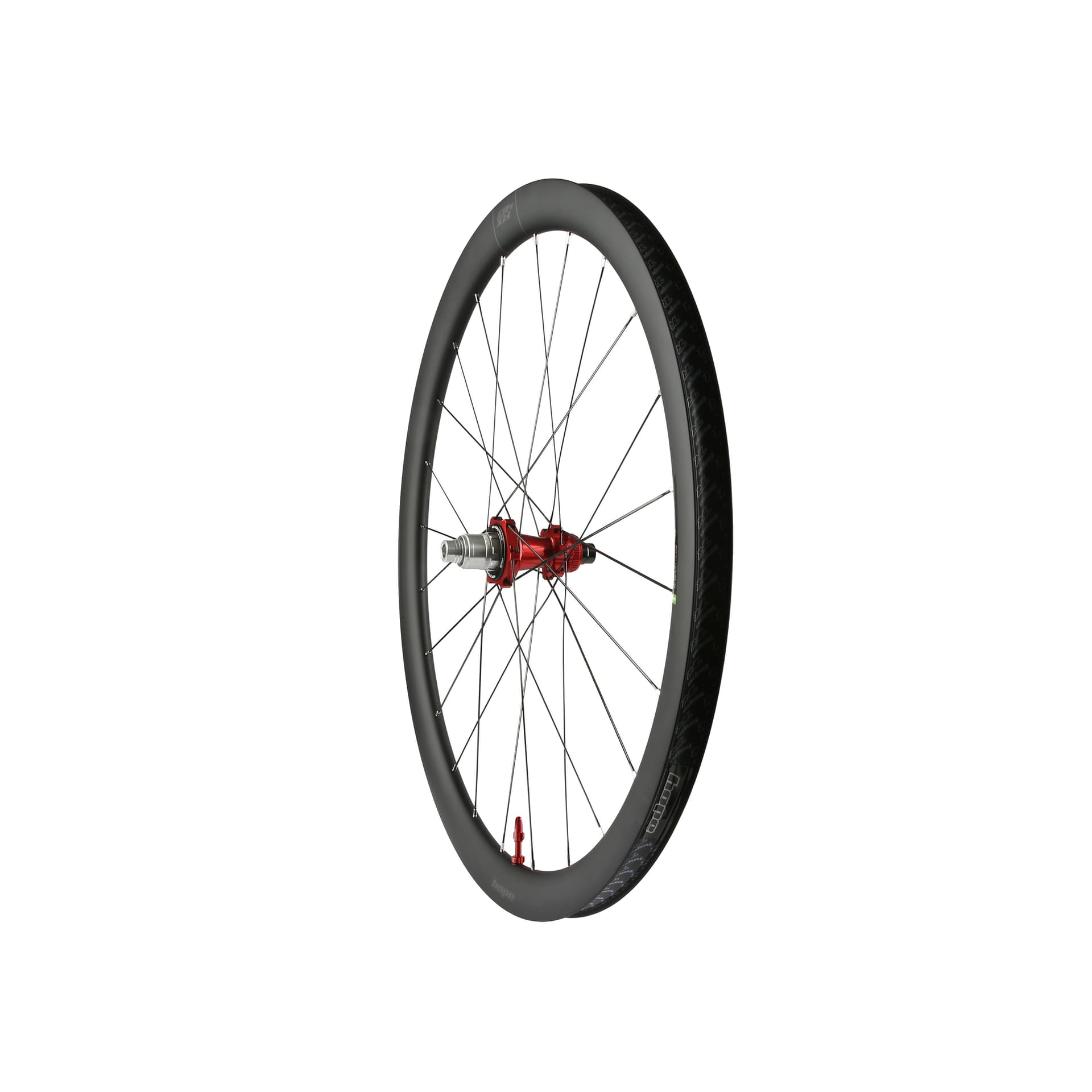 Hope Rear - RX40 Carbon - Pro 5 - S-Pull 24H Centrelock 142x12mm — product photo