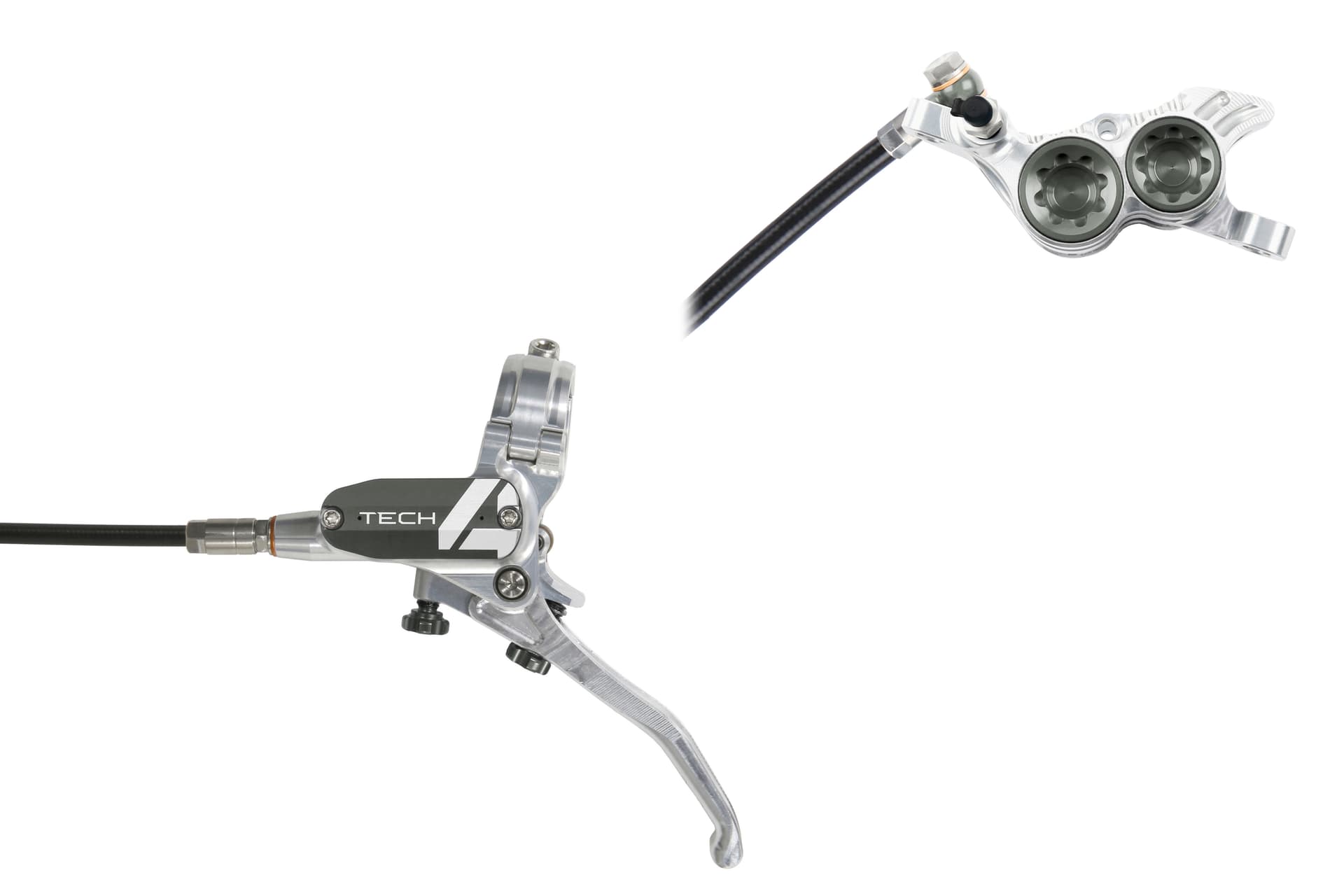Hope Tech 4 V4 - No Rotor — product photo