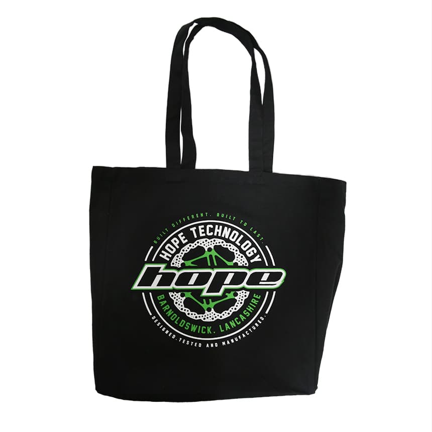 Hope Cotton Tote Bag — product photo