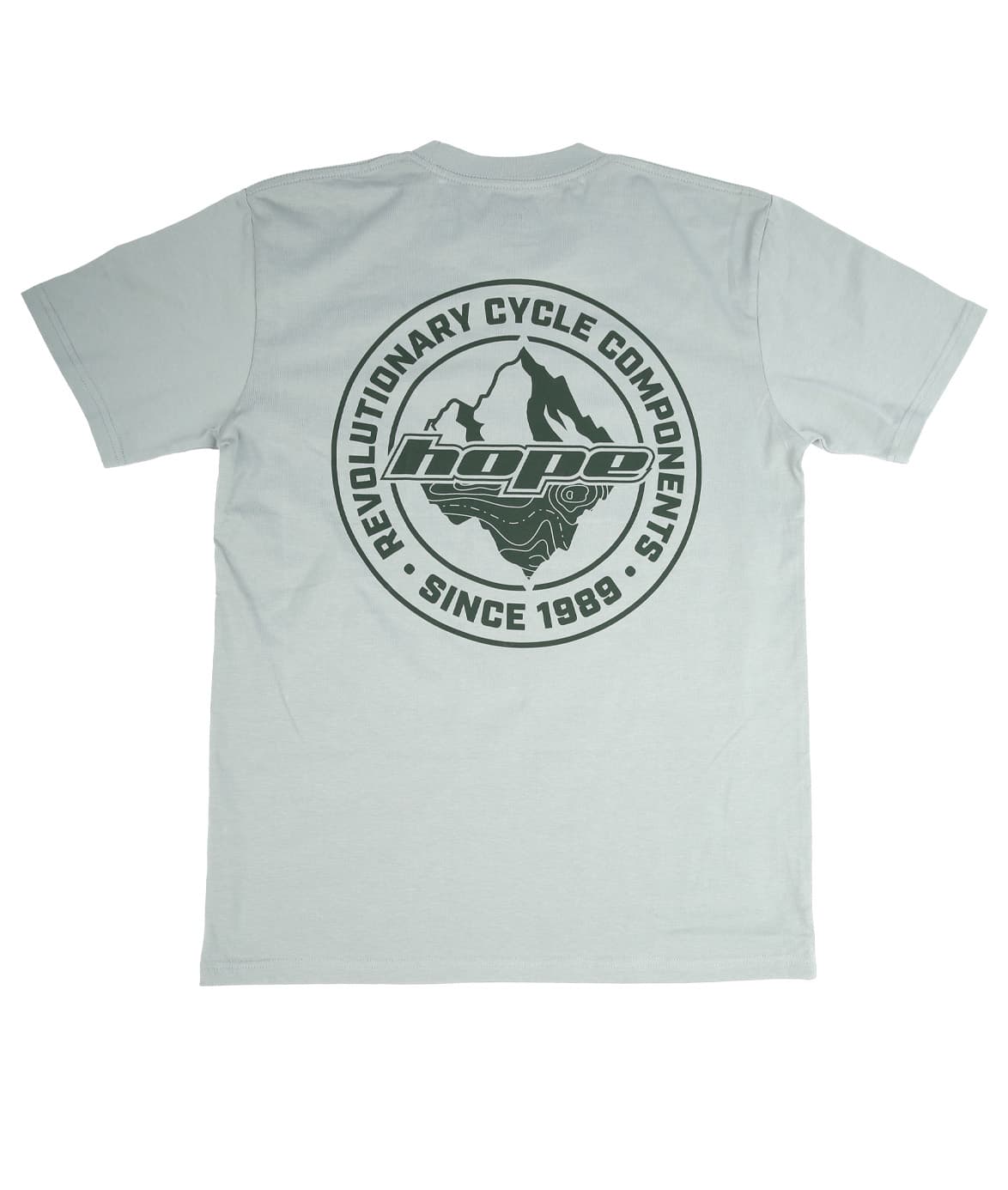 Hope T-Shirt - Mountain - Mineral — detail view 3